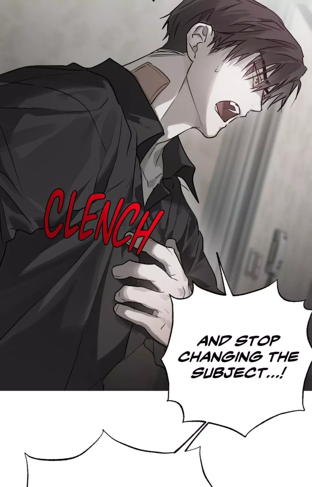 Hold Over You - Chapter 26 Page 18