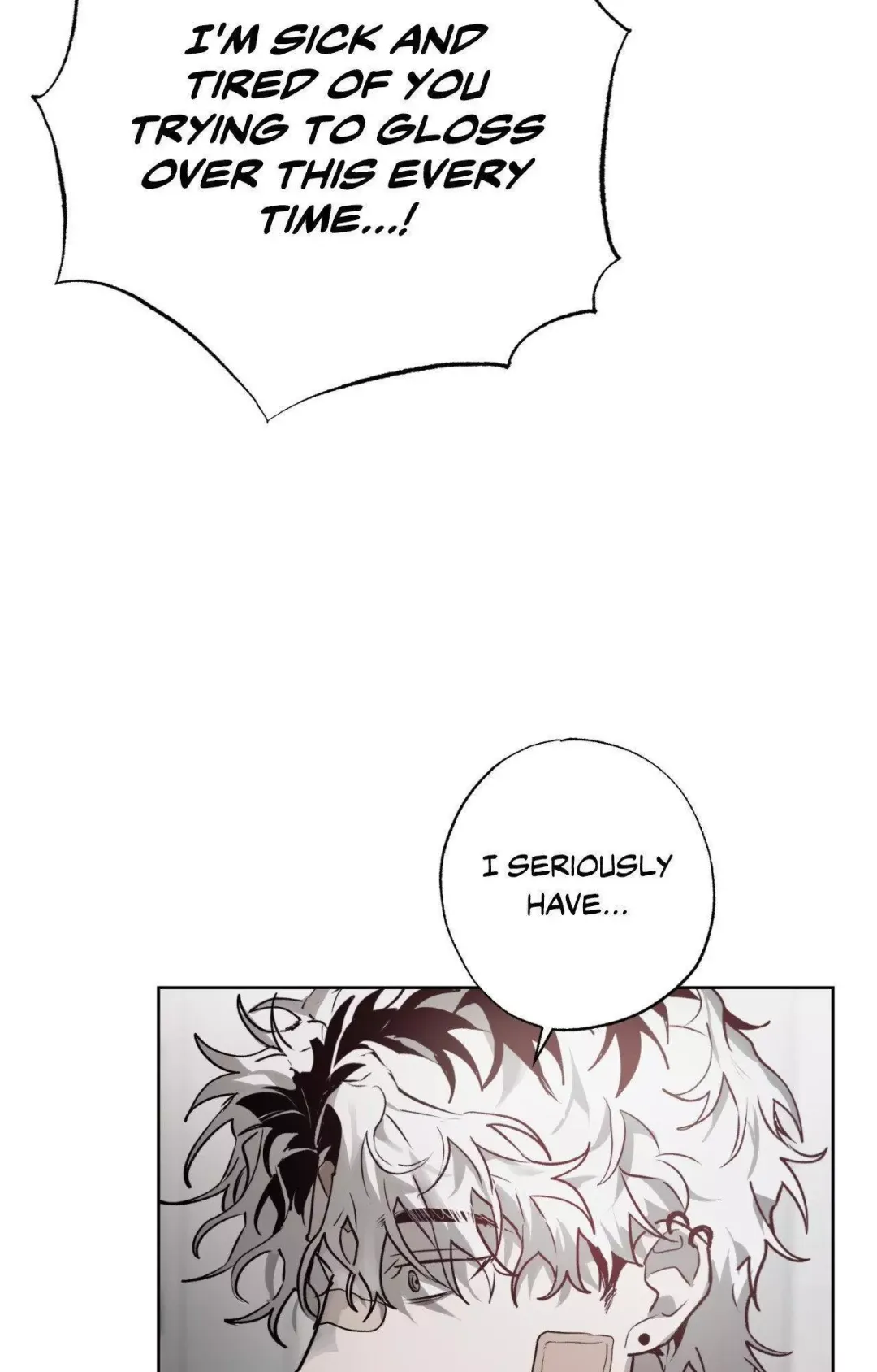 Hold Over You - Chapter 26 Page 19