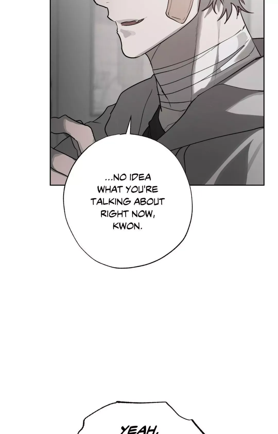 Hold Over You - Chapter 26 Page 20