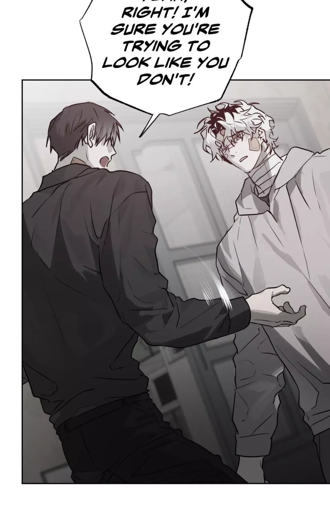 Hold Over You - Chapter 26 Page 21
