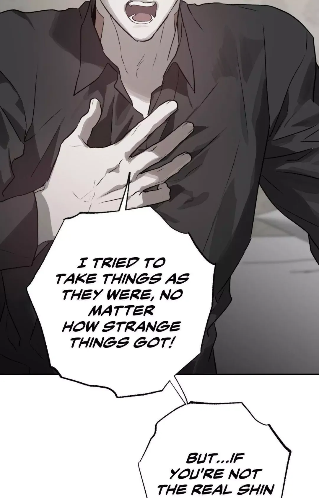 Hold Over You - Chapter 26 Page 23