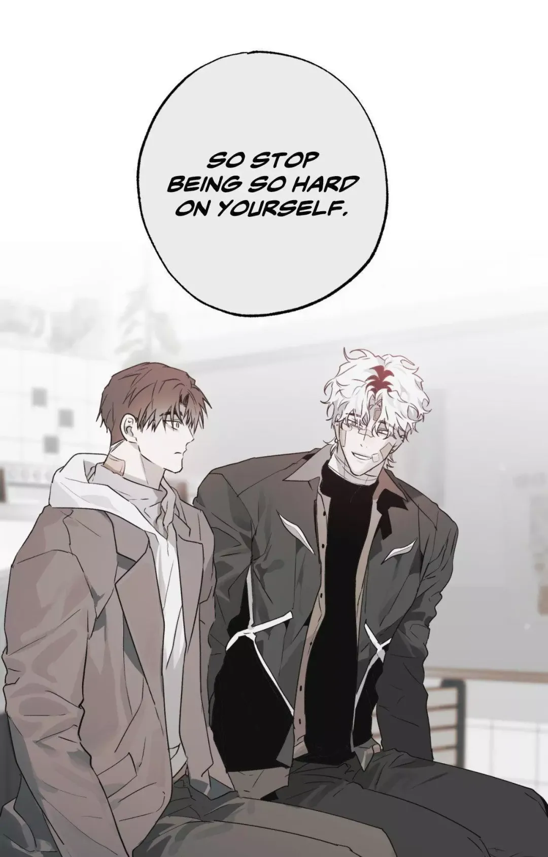 Hold Over You - Chapter 26 Page 75