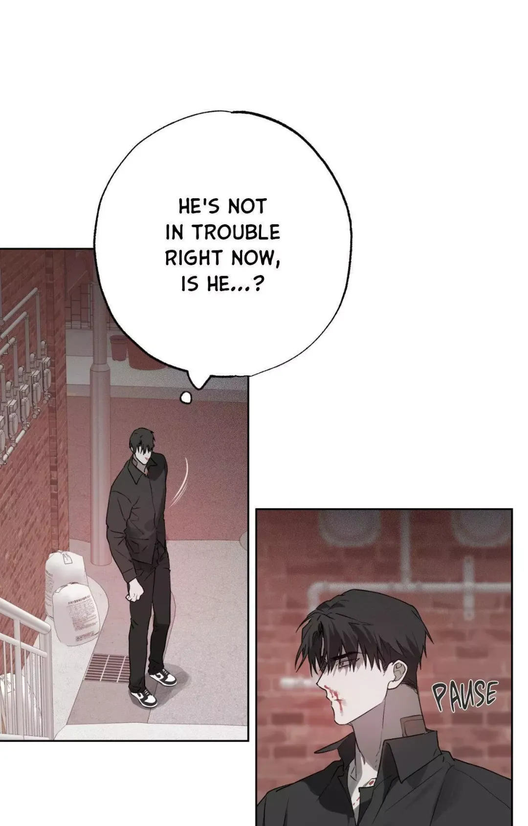 Hold Over You - Chapter 26 Page 84
