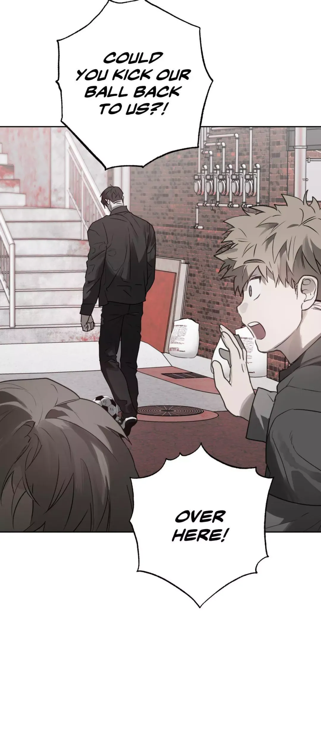Hold Over You - Chapter 27 Page 4