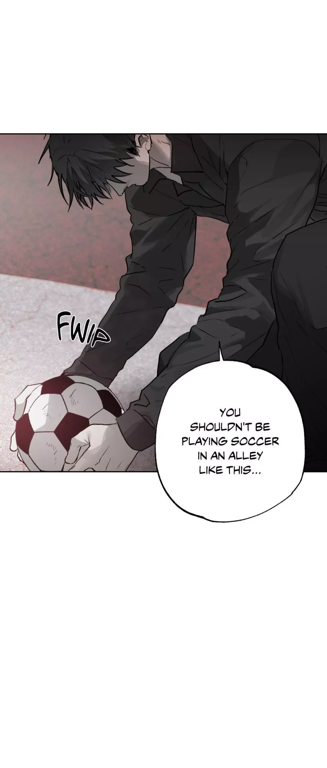 Hold Over You - Chapter 27 Page 5