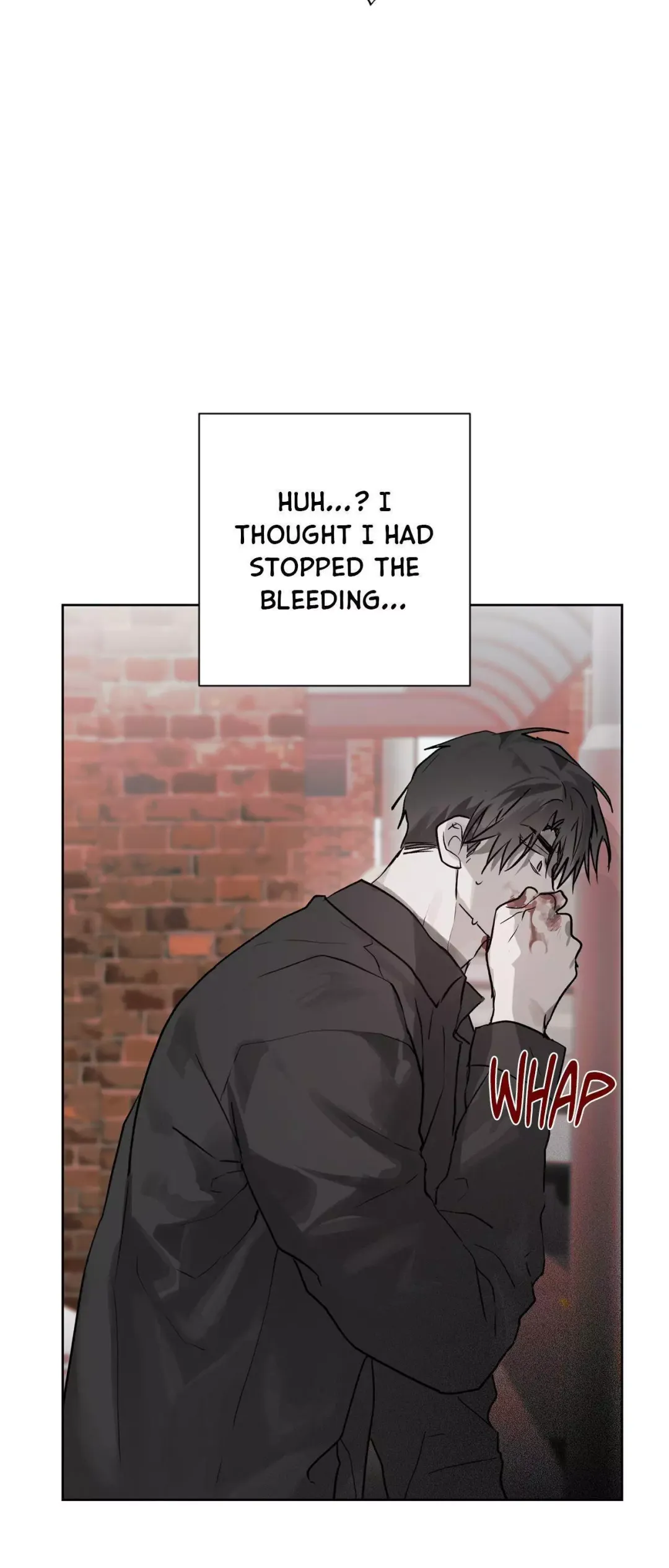 Hold Over You - Chapter 27 Page 8