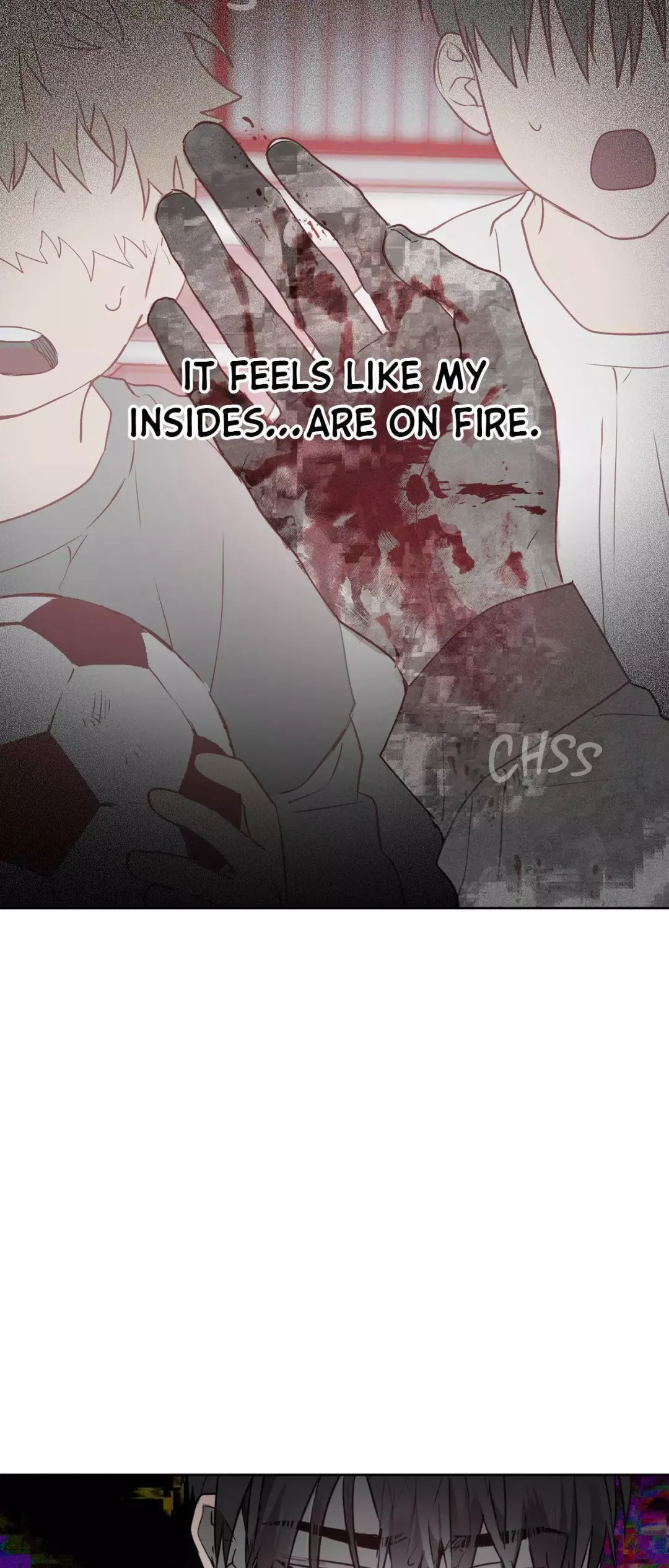 Hold Over You - Chapter 27 Page 10