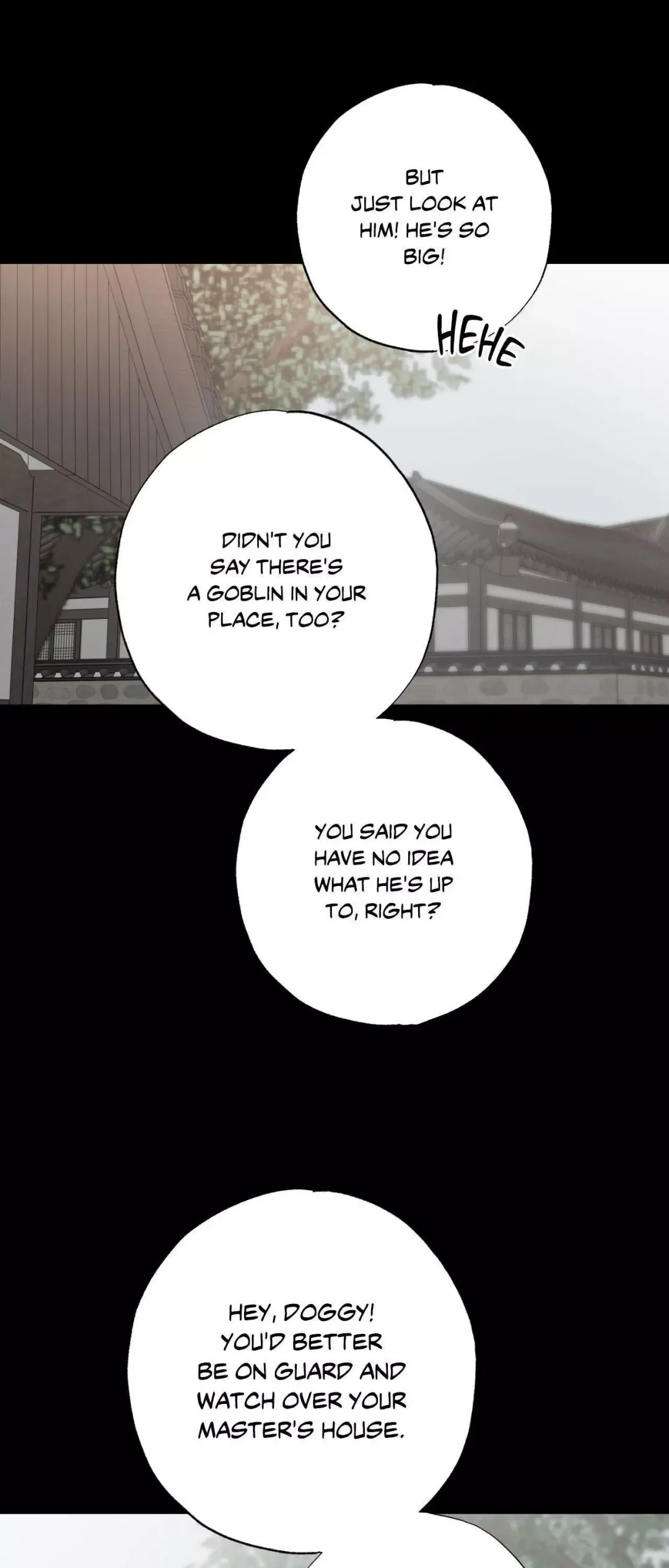 Hold Over You - Chapter 27 Page 21