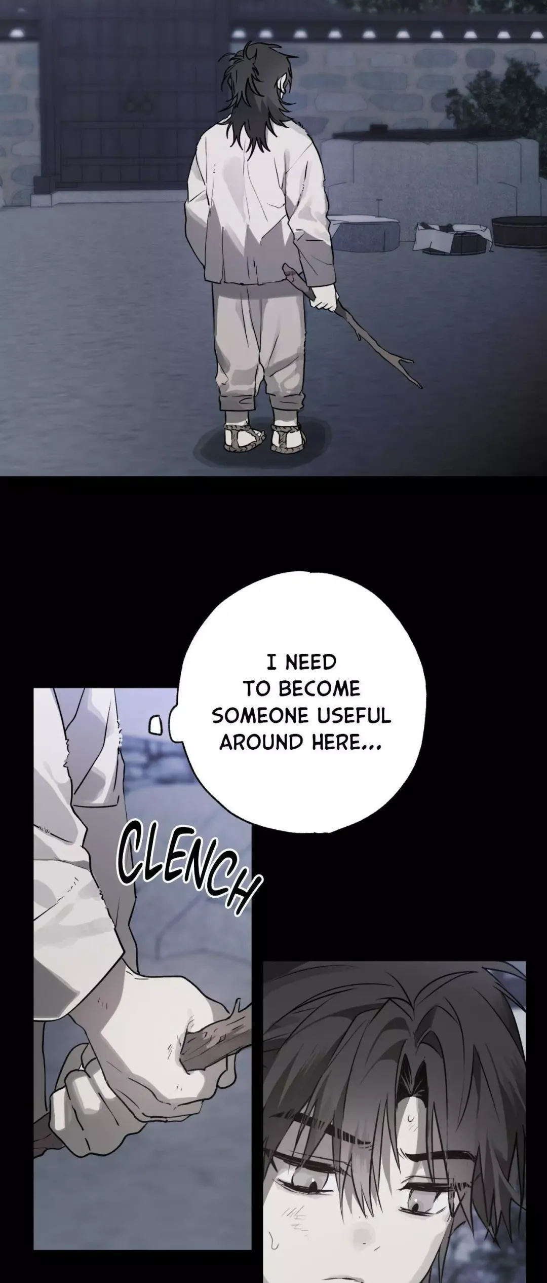 Hold Over You - Chapter 27 Page 26