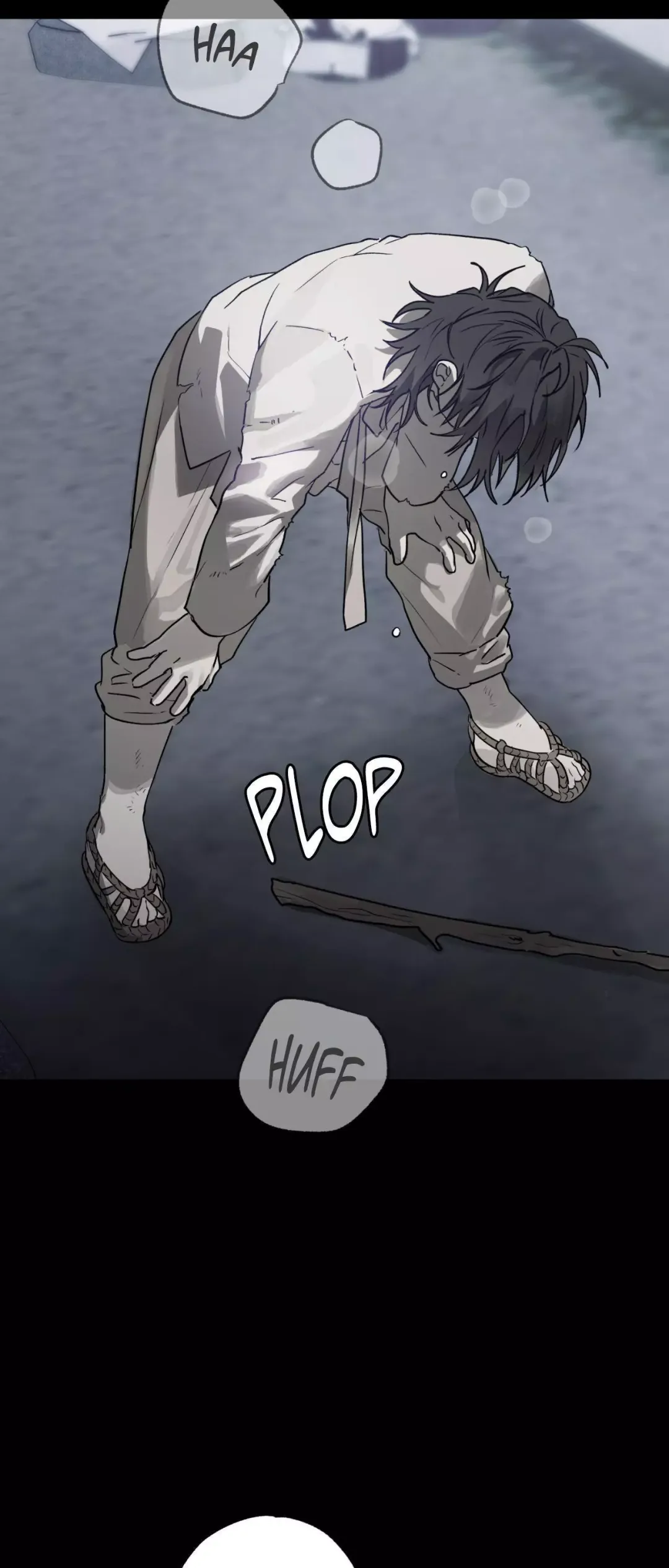 Hold Over You - Chapter 27 Page 30