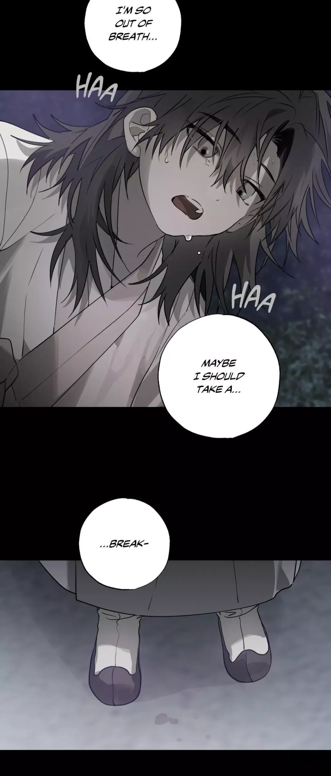Hold Over You - Chapter 27 Page 31