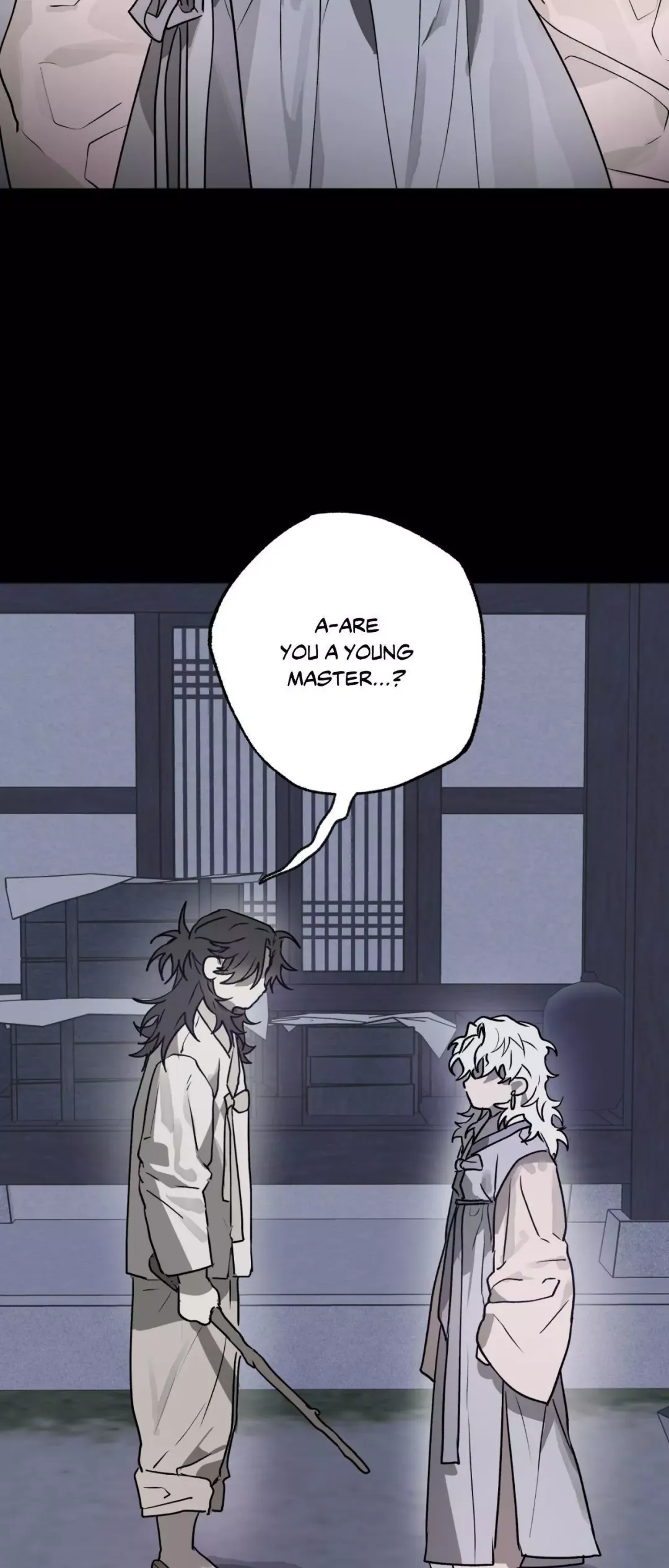 Hold Over You - Chapter 27 Page 34