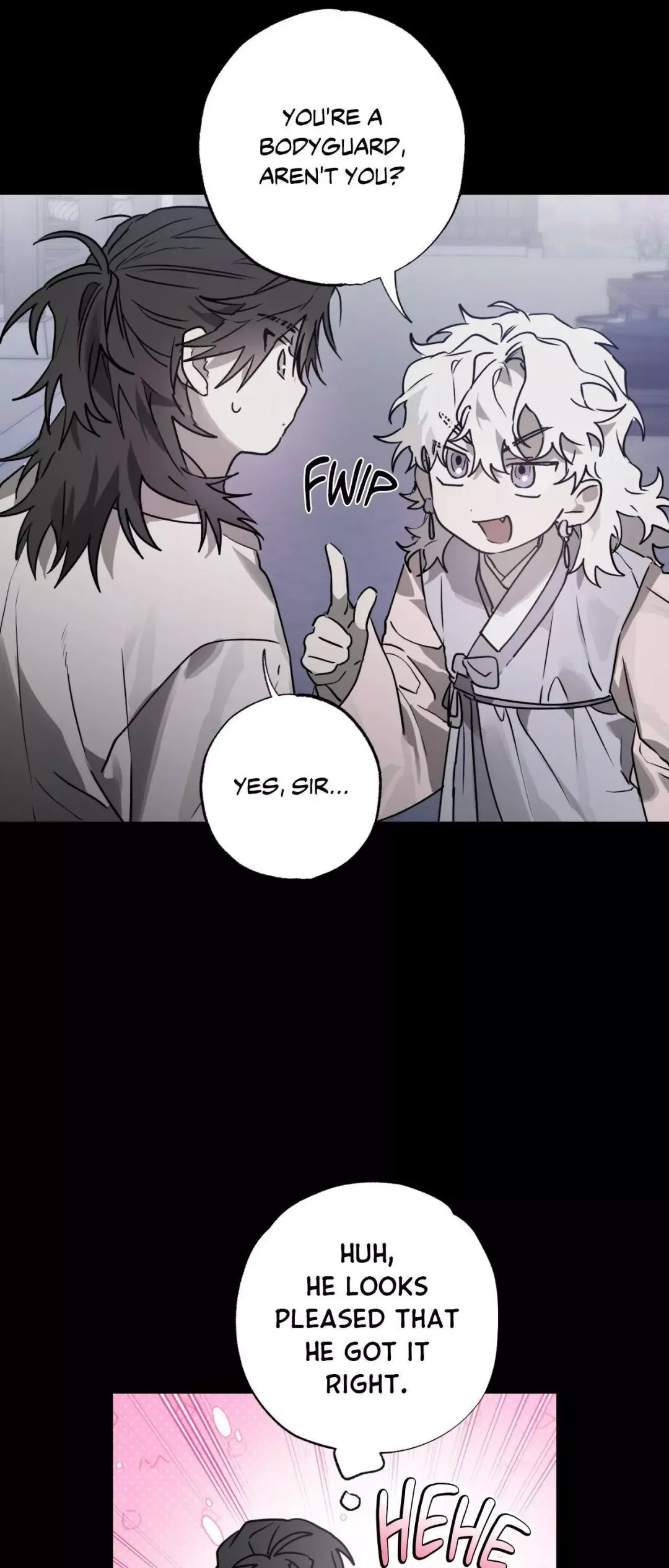 Hold Over You - Chapter 27 Page 45