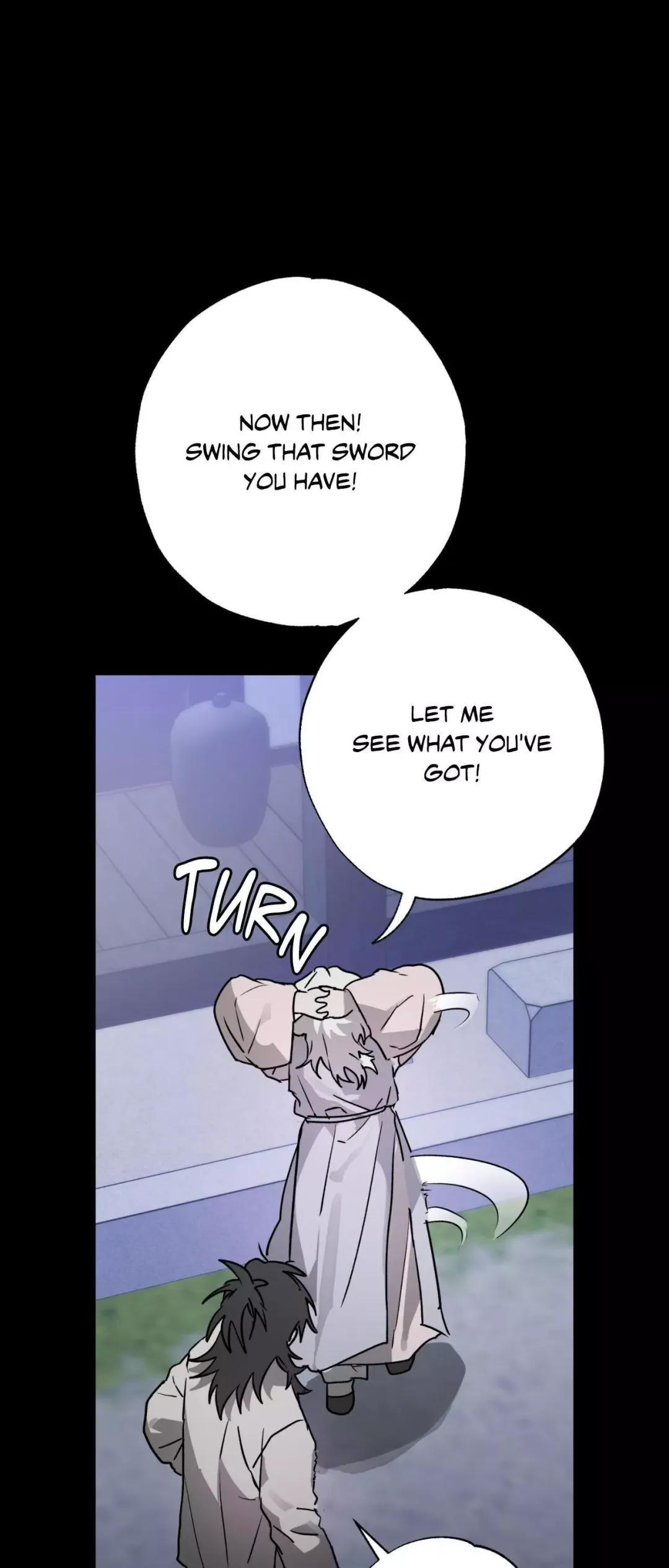 Hold Over You - Chapter 27 Page 50