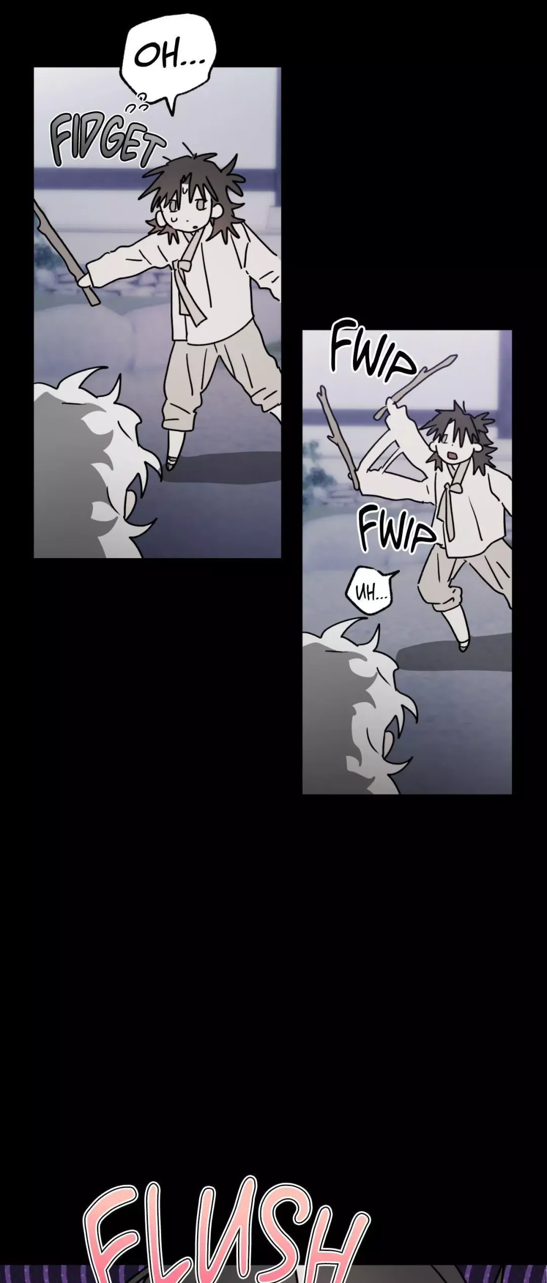 Hold Over You - Chapter 27 Page 54