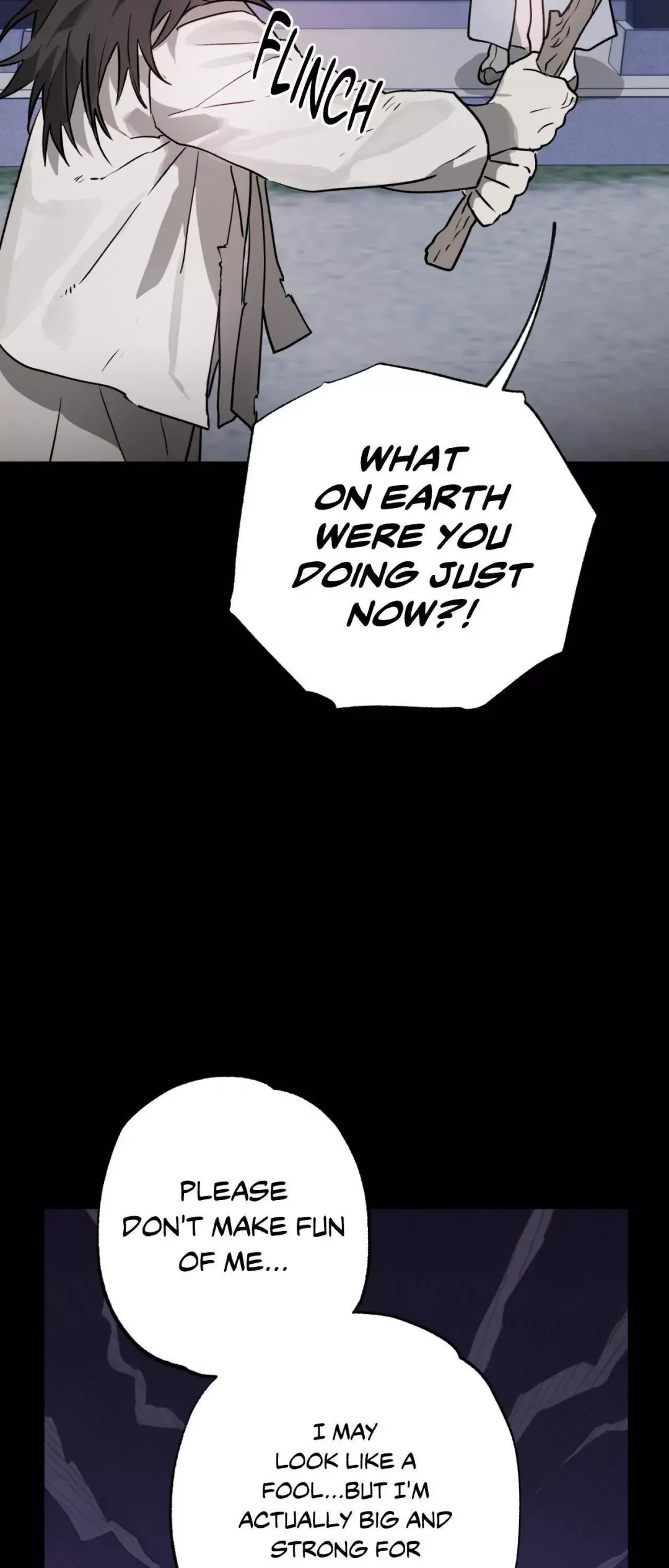 Hold Over You - Chapter 27 Page 56