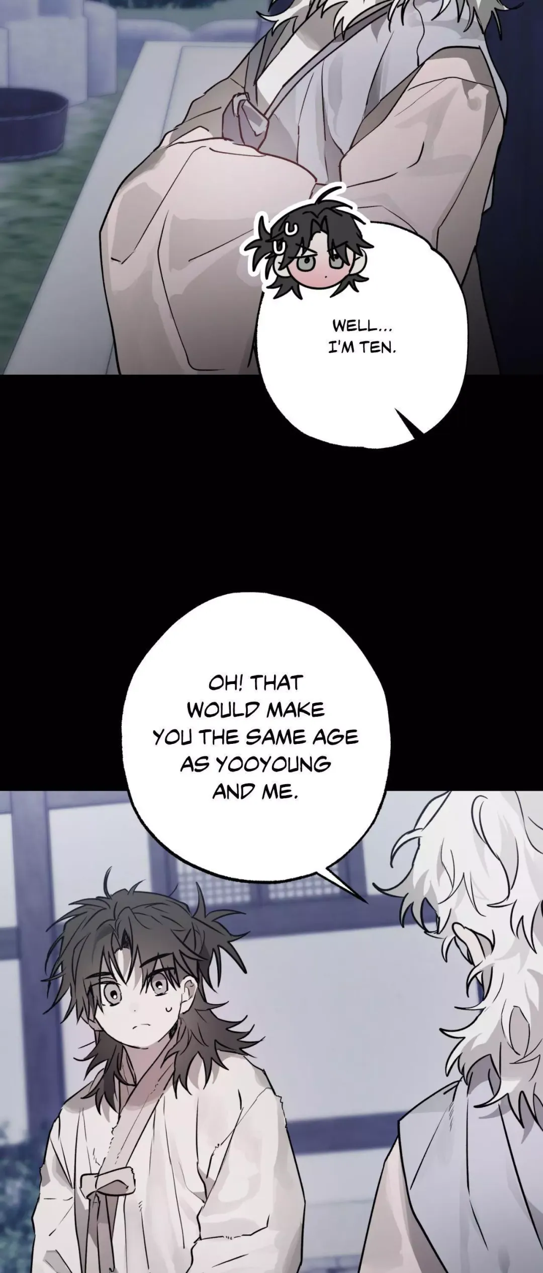 Hold Over You - Chapter 27 Page 58
