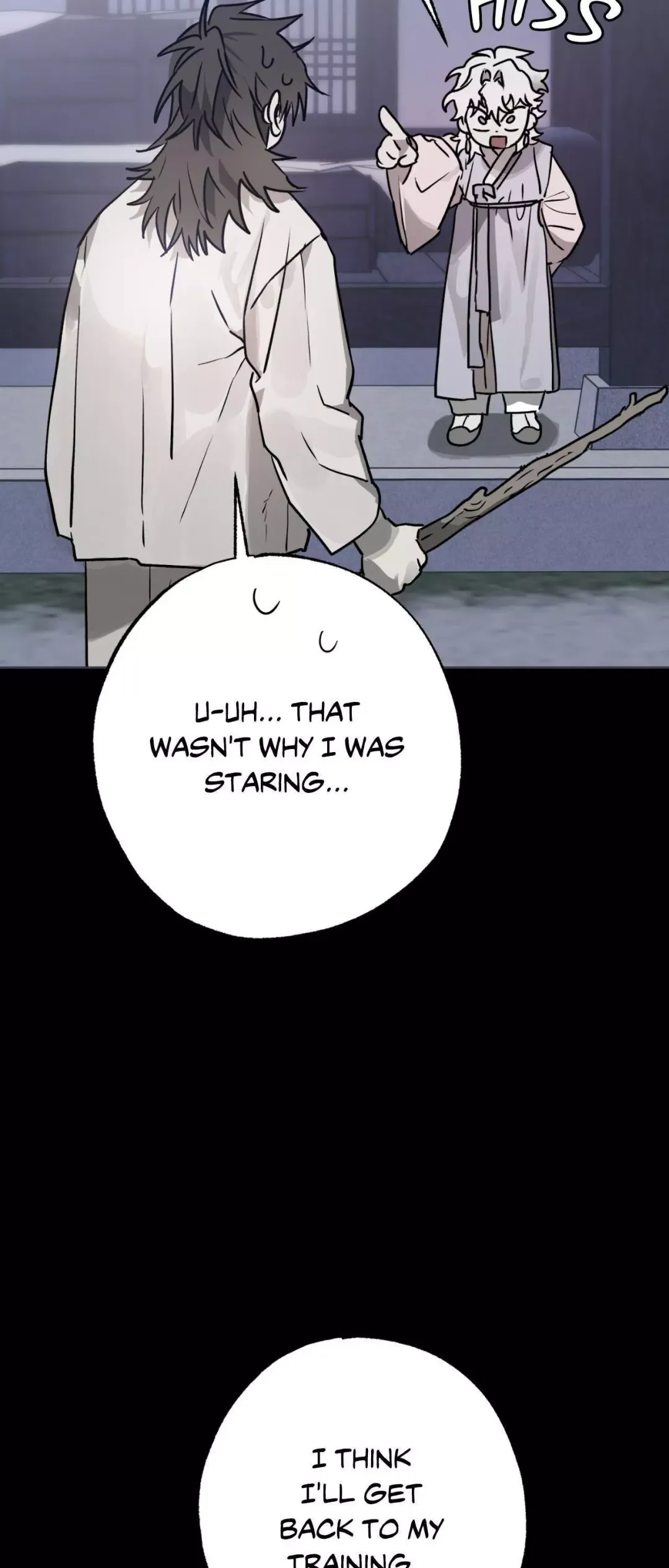 Hold Over You - Chapter 27 Page 61