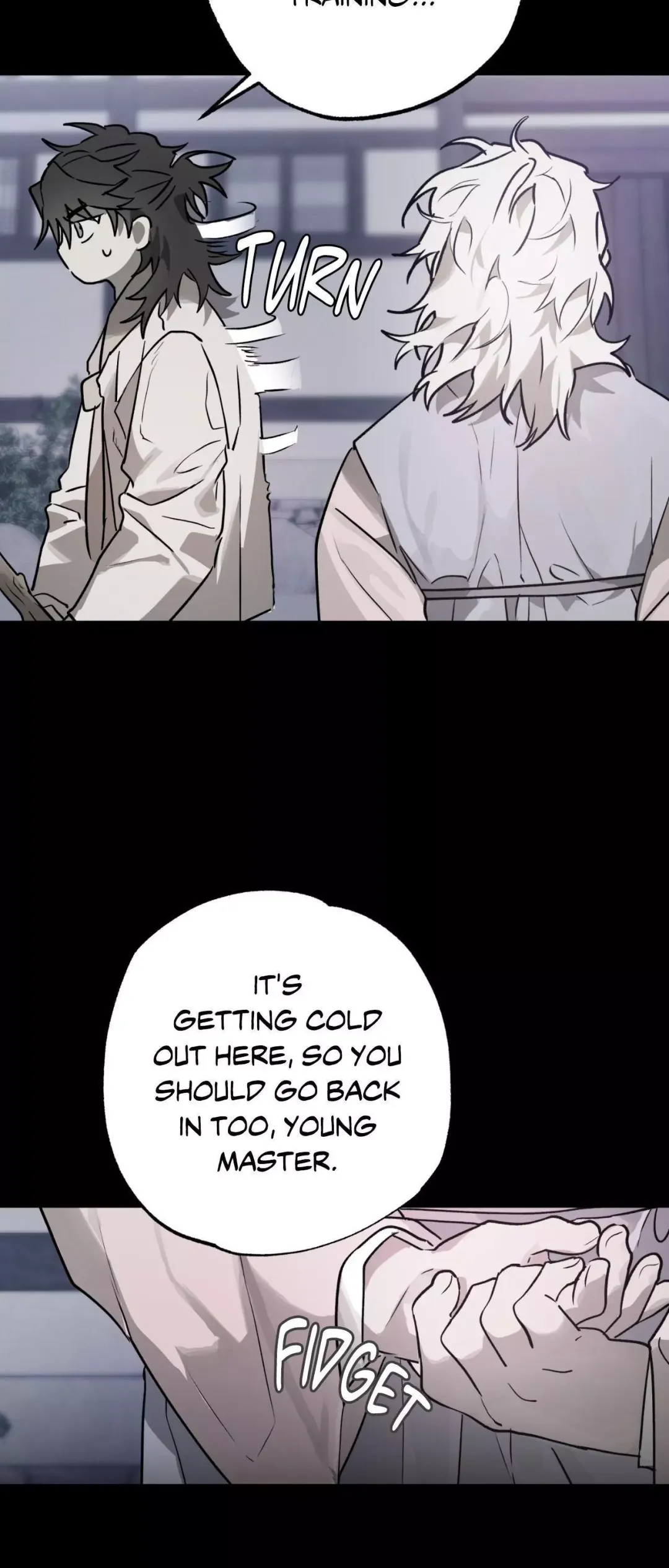 Hold Over You - Chapter 27 Page 62