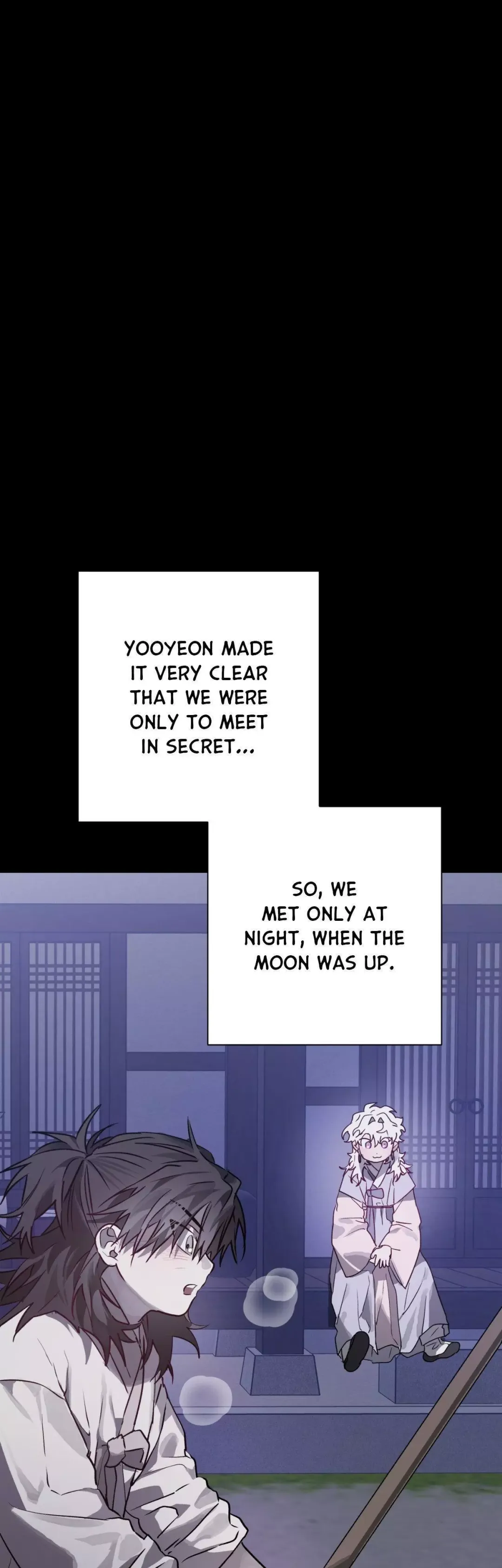 Hold Over You - Chapter 28 Page 1