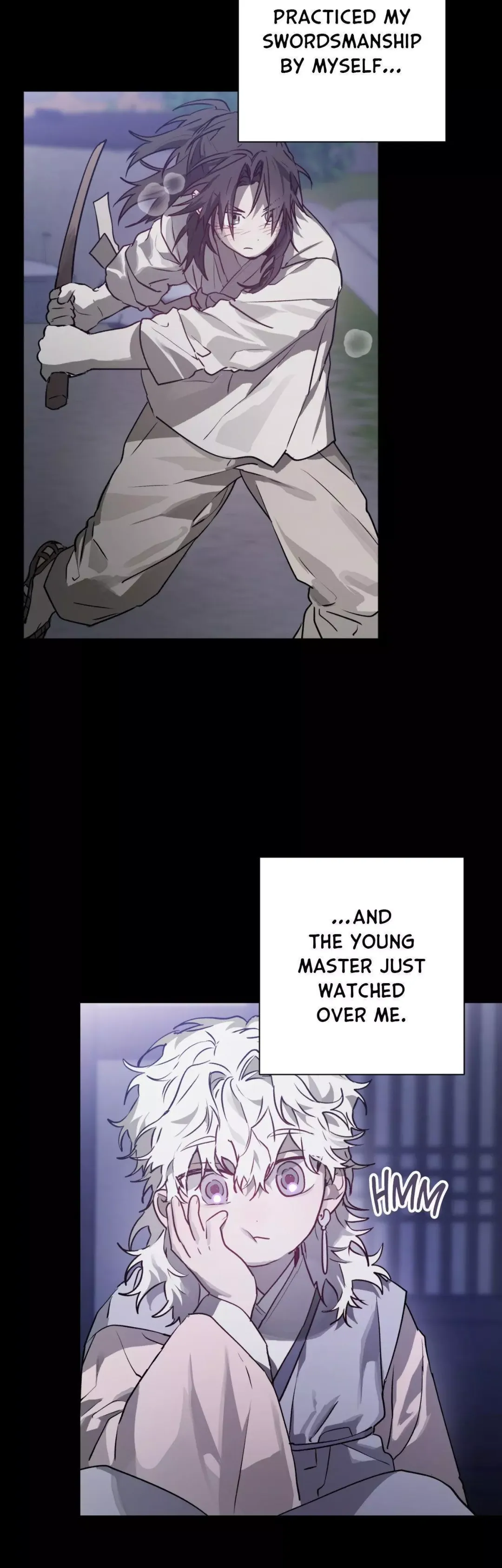 Hold Over You - Chapter 28 Page 3