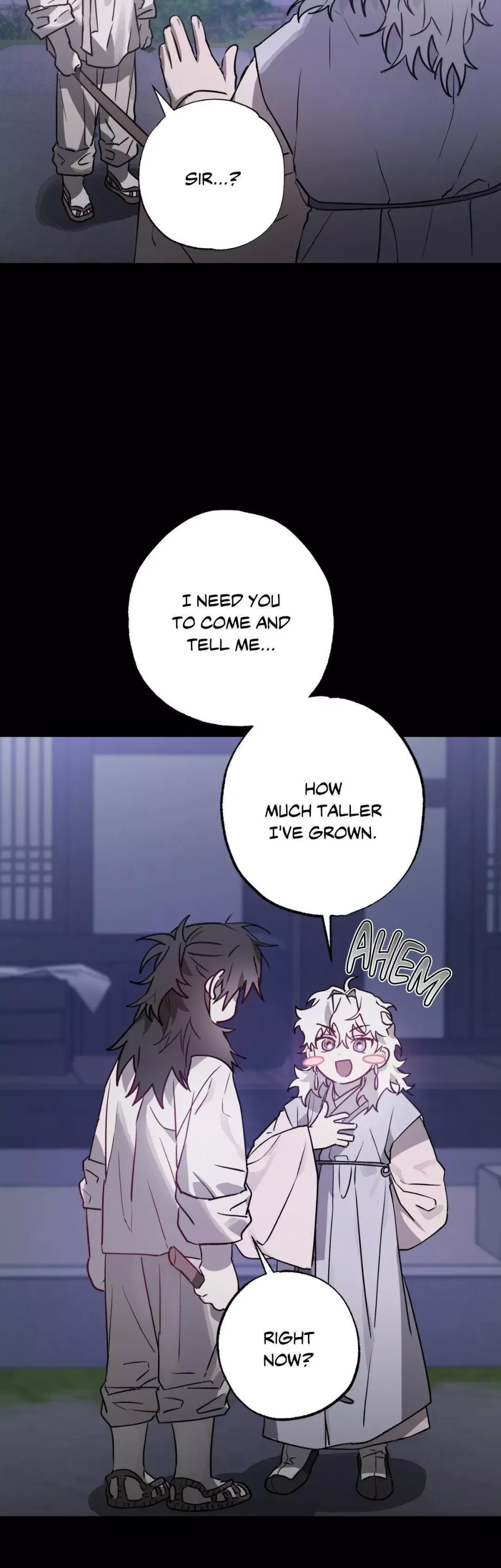 Hold Over You - Chapter 28 Page 5