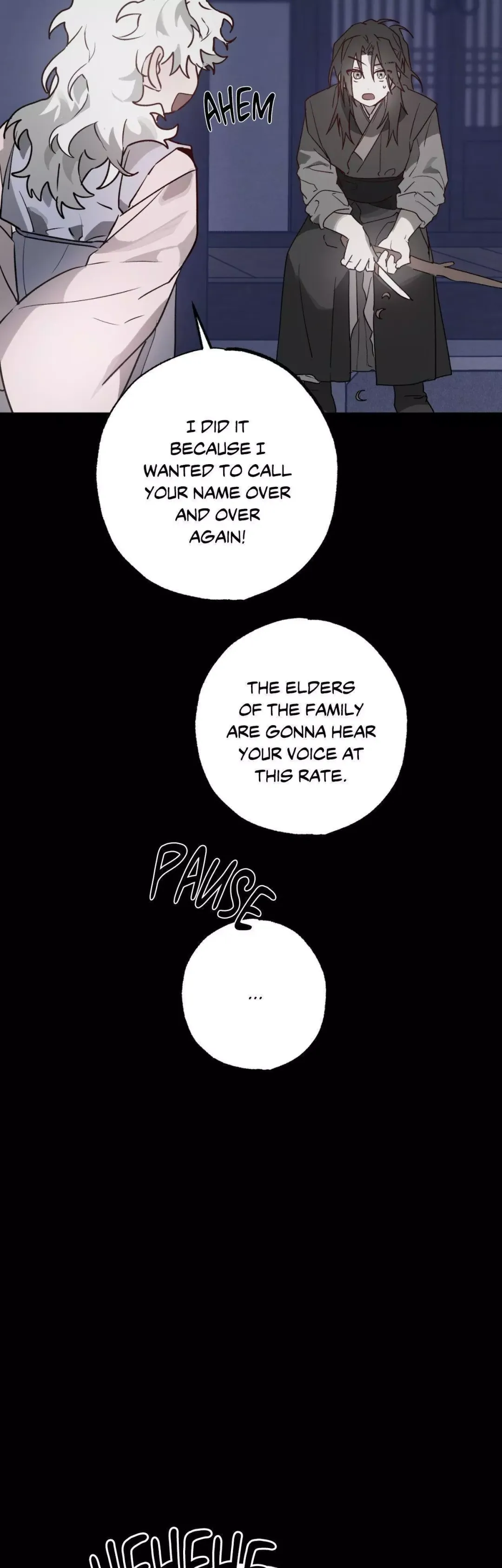 Hold Over You - Chapter 28 Page 13