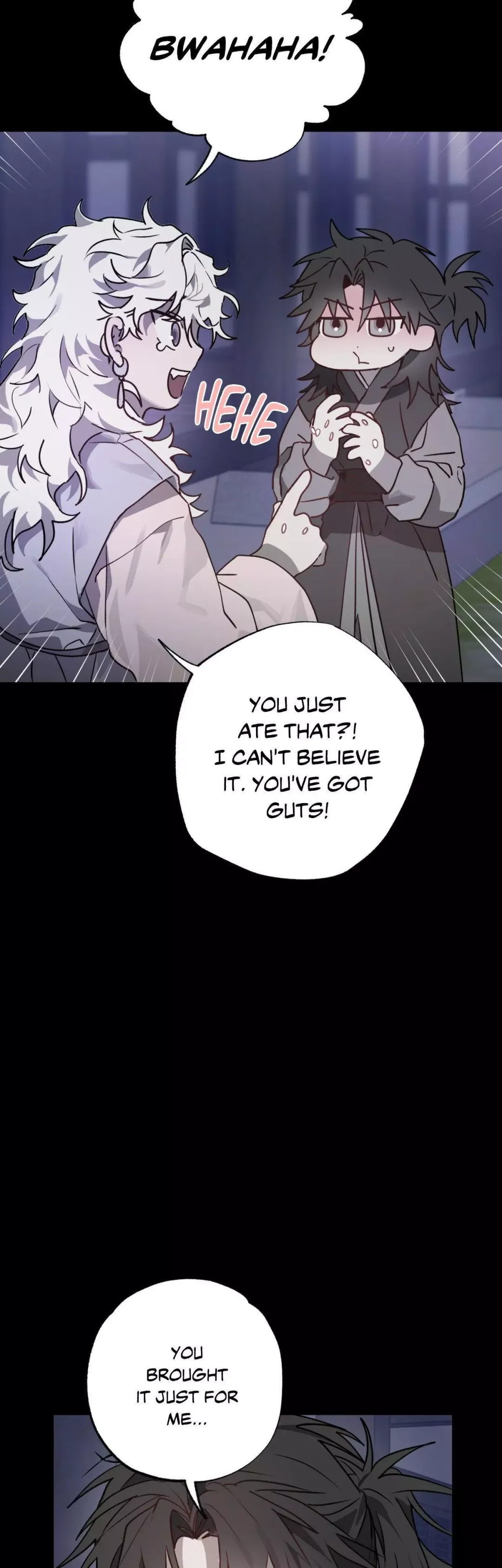 Hold Over You - Chapter 28 Page 20