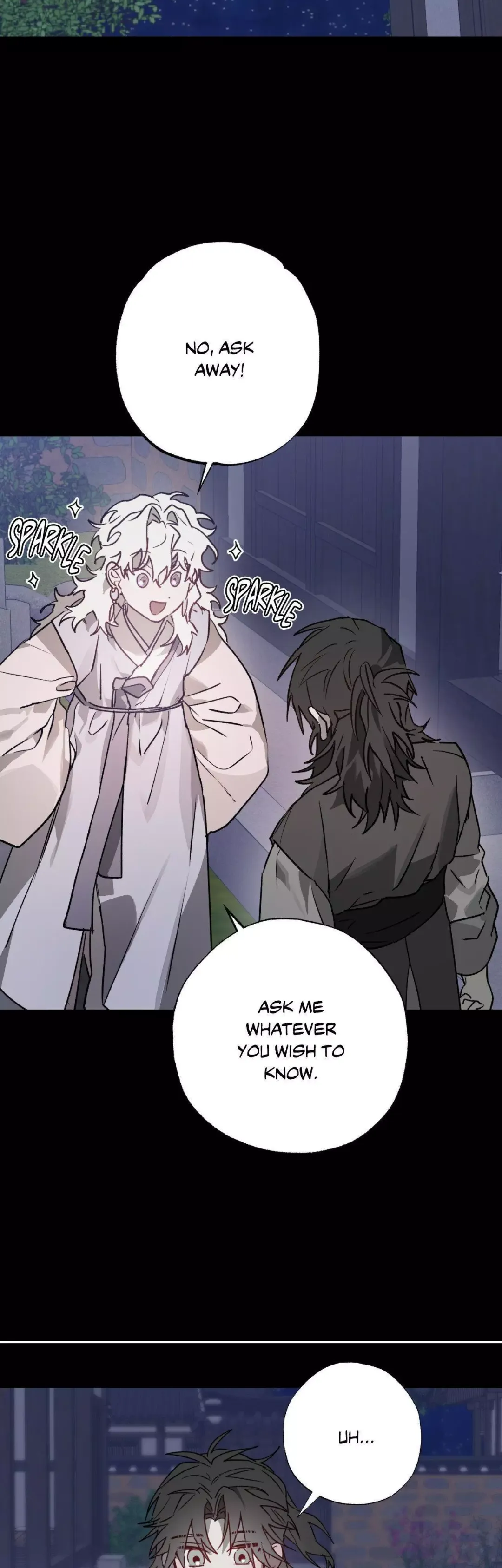 Hold Over You - Chapter 28 Page 23