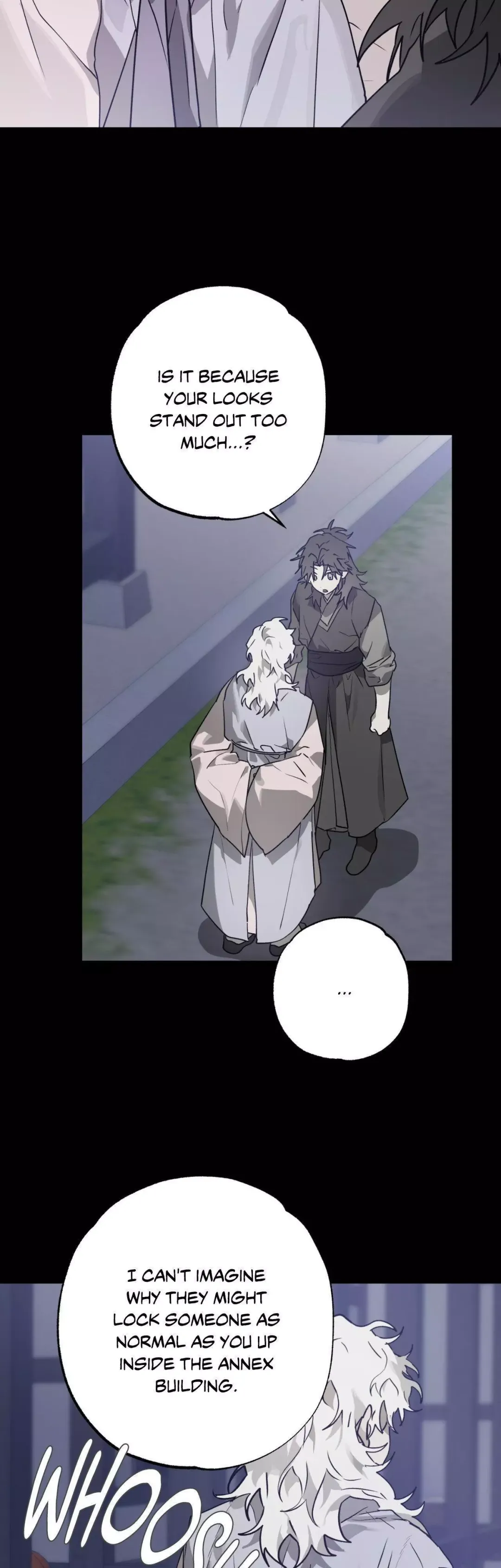 Hold Over You - Chapter 28 Page 25