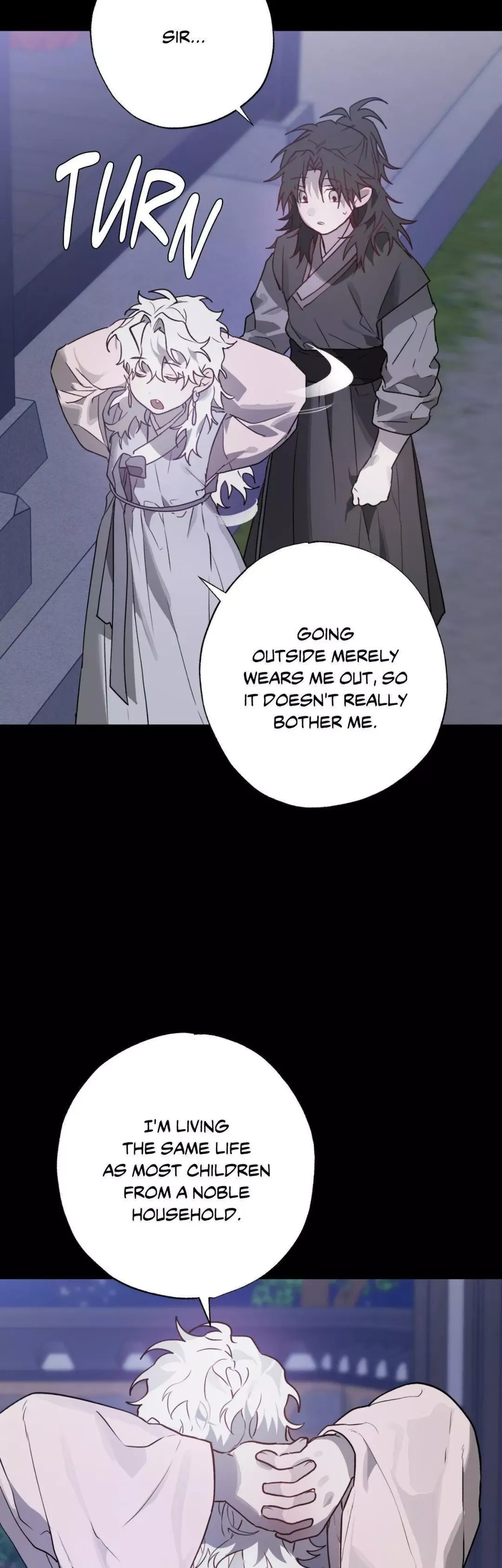 Hold Over You - Chapter 28 Page 30