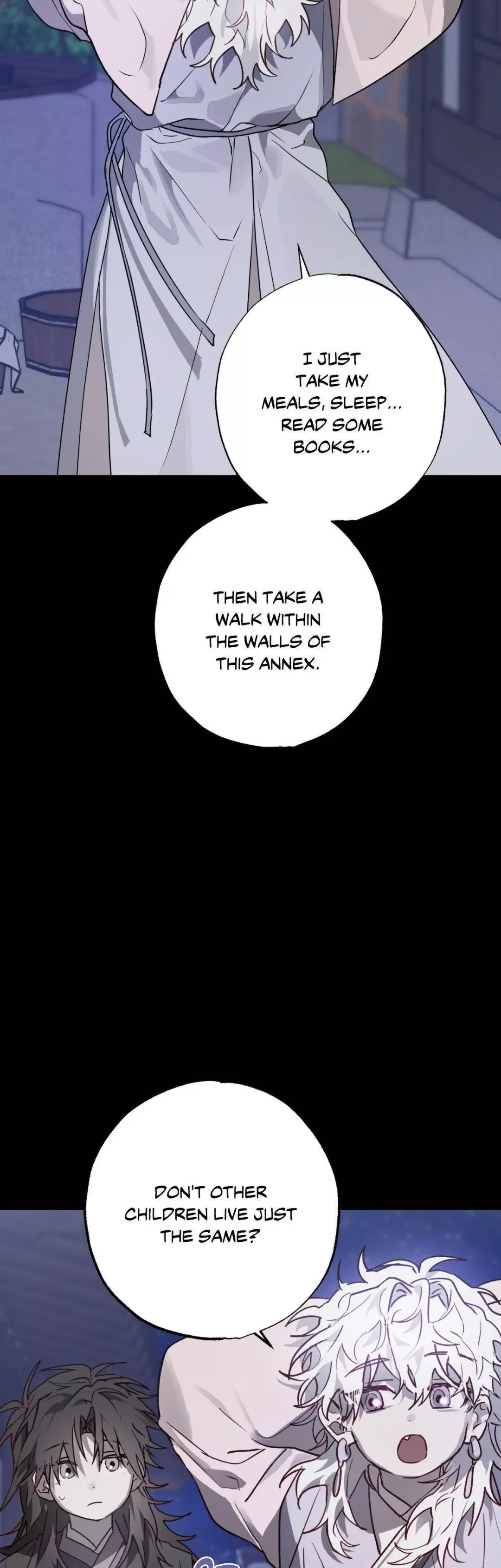 Hold Over You - Chapter 28 Page 31