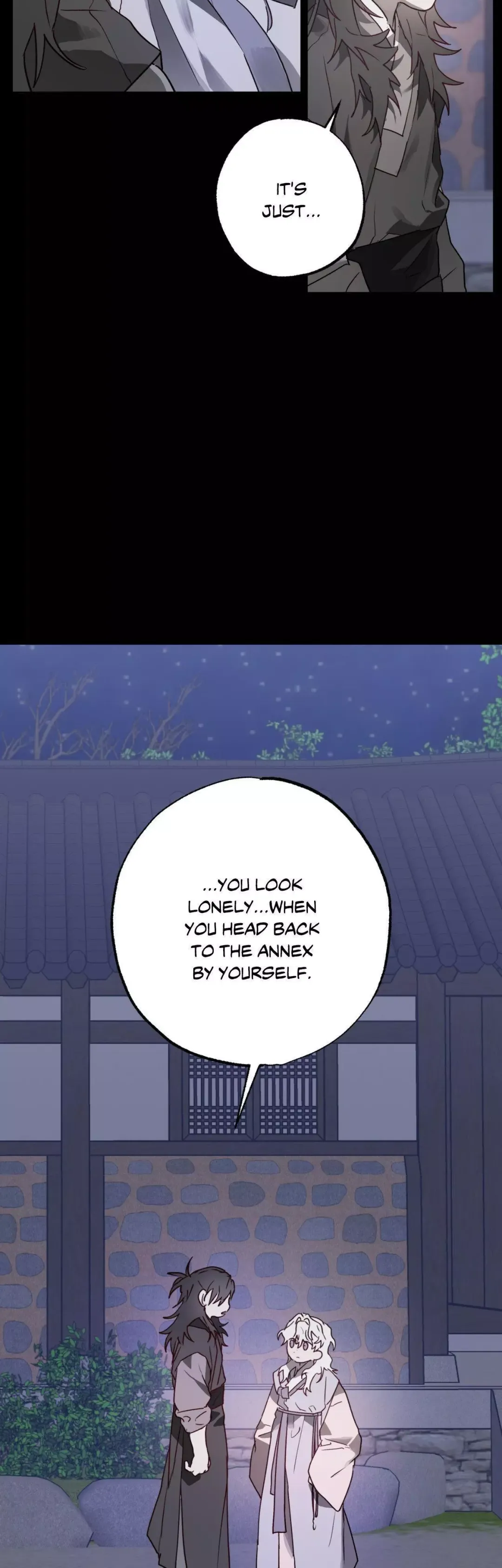 Hold Over You - Chapter 28 Page 33