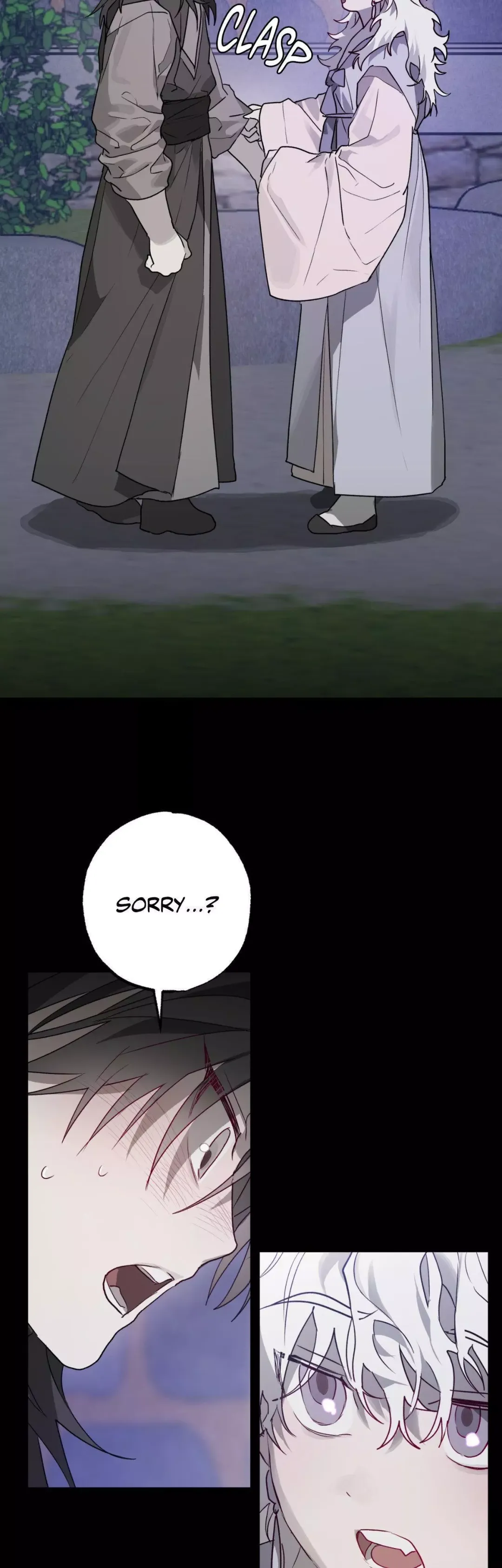 Hold Over You - Chapter 28 Page 38