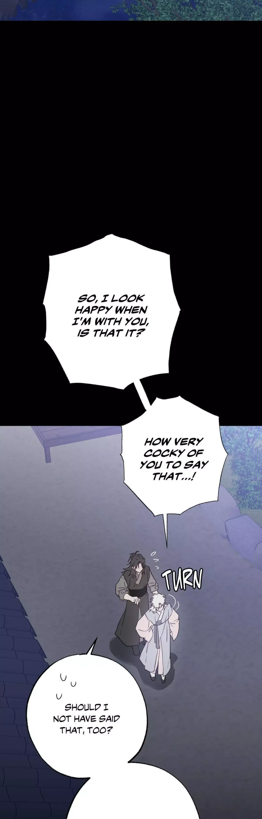 Hold Over You - Chapter 28 Page 41