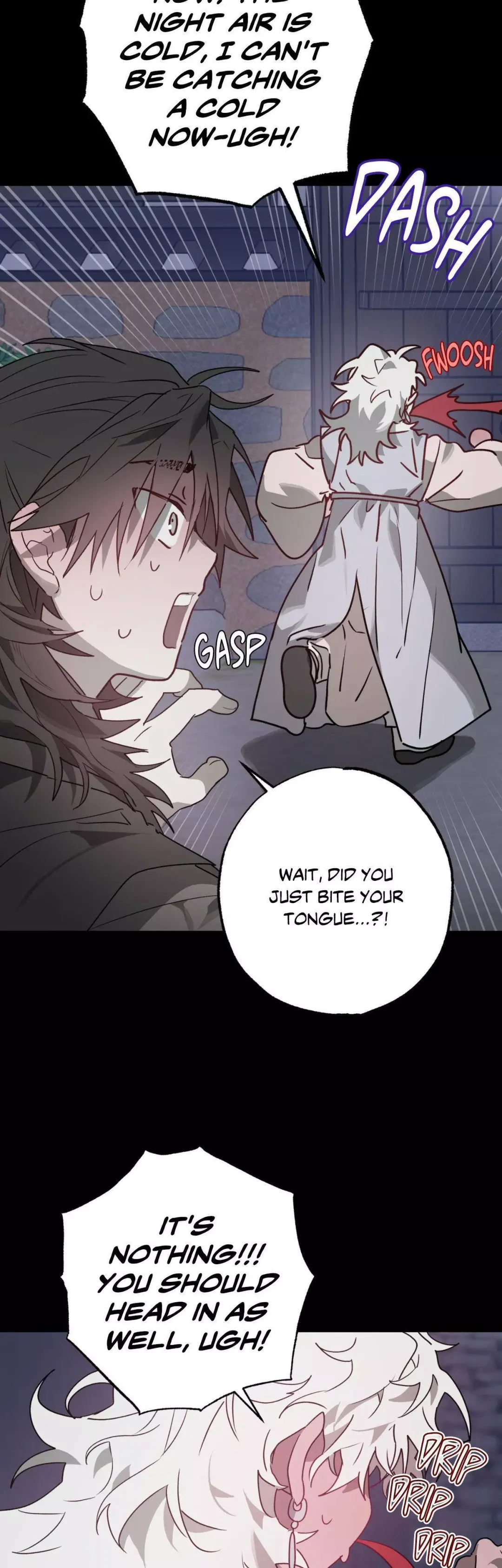 Hold Over You - Chapter 28 Page 43