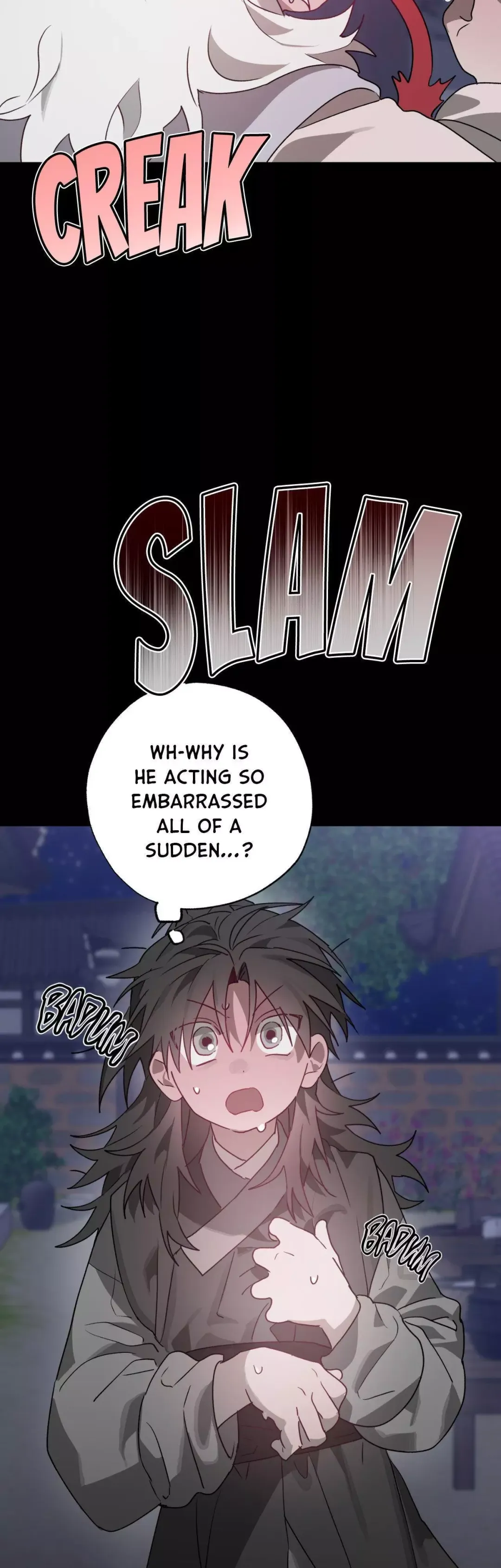 Hold Over You - Chapter 28 Page 44