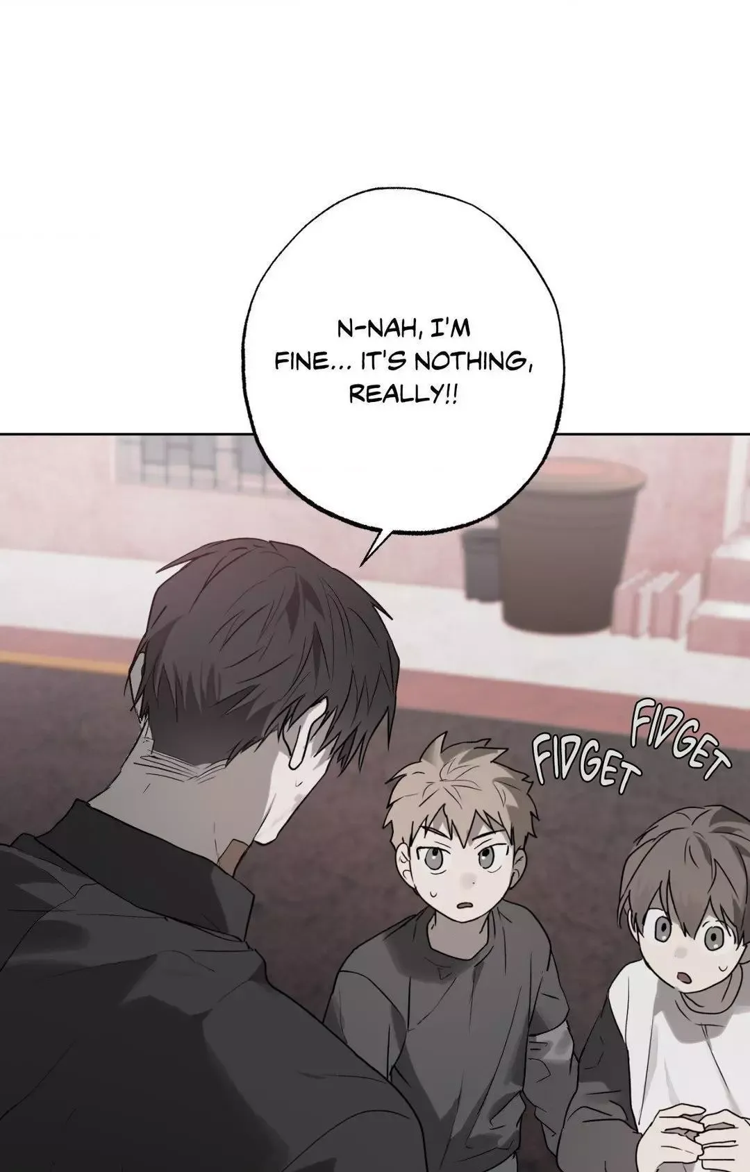 Hold Over You - Chapter 29 Page 8