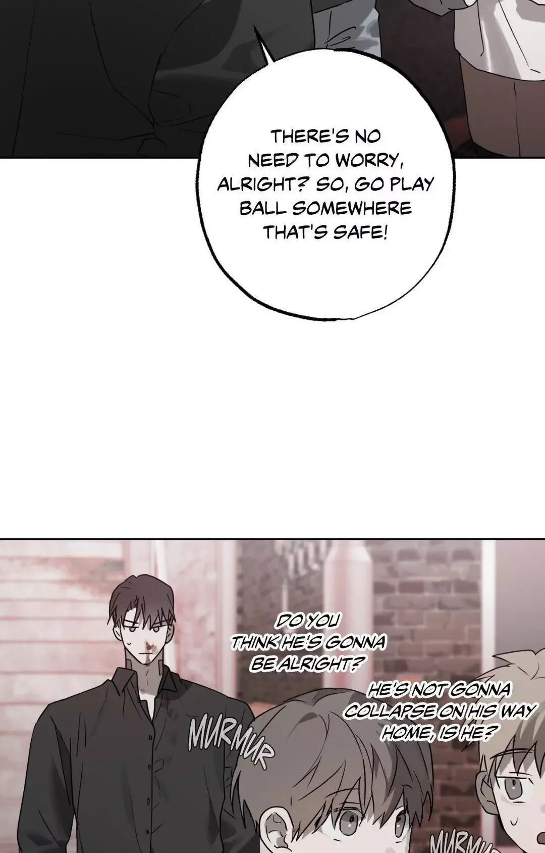 Hold Over You - Chapter 29 Page 9