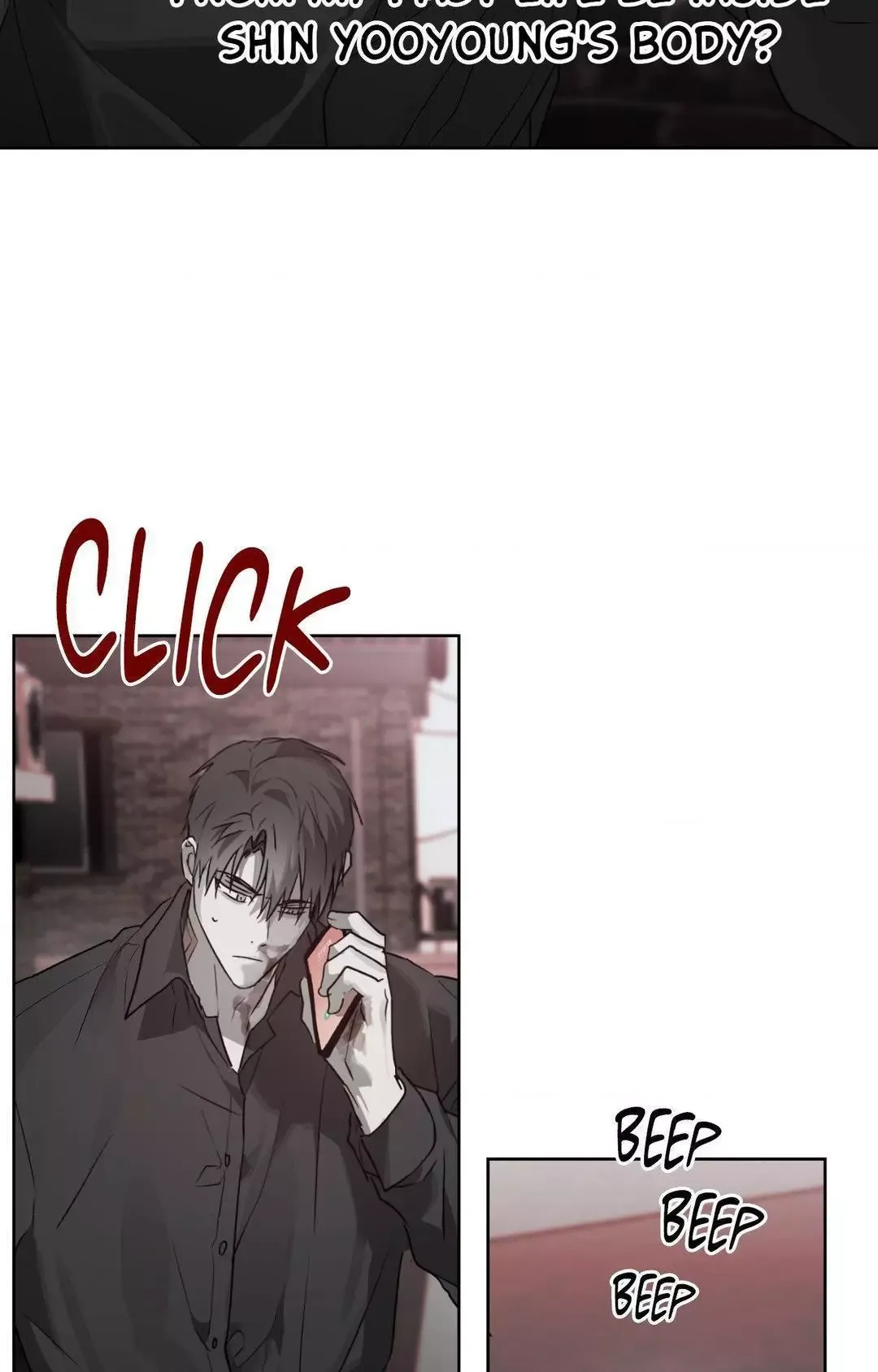 Hold Over You - Chapter 29 Page 20