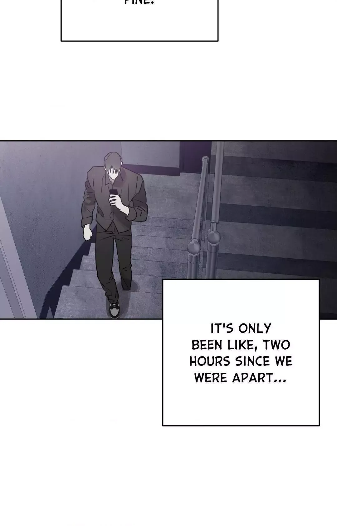 Hold Over You - Chapter 29 Page 27