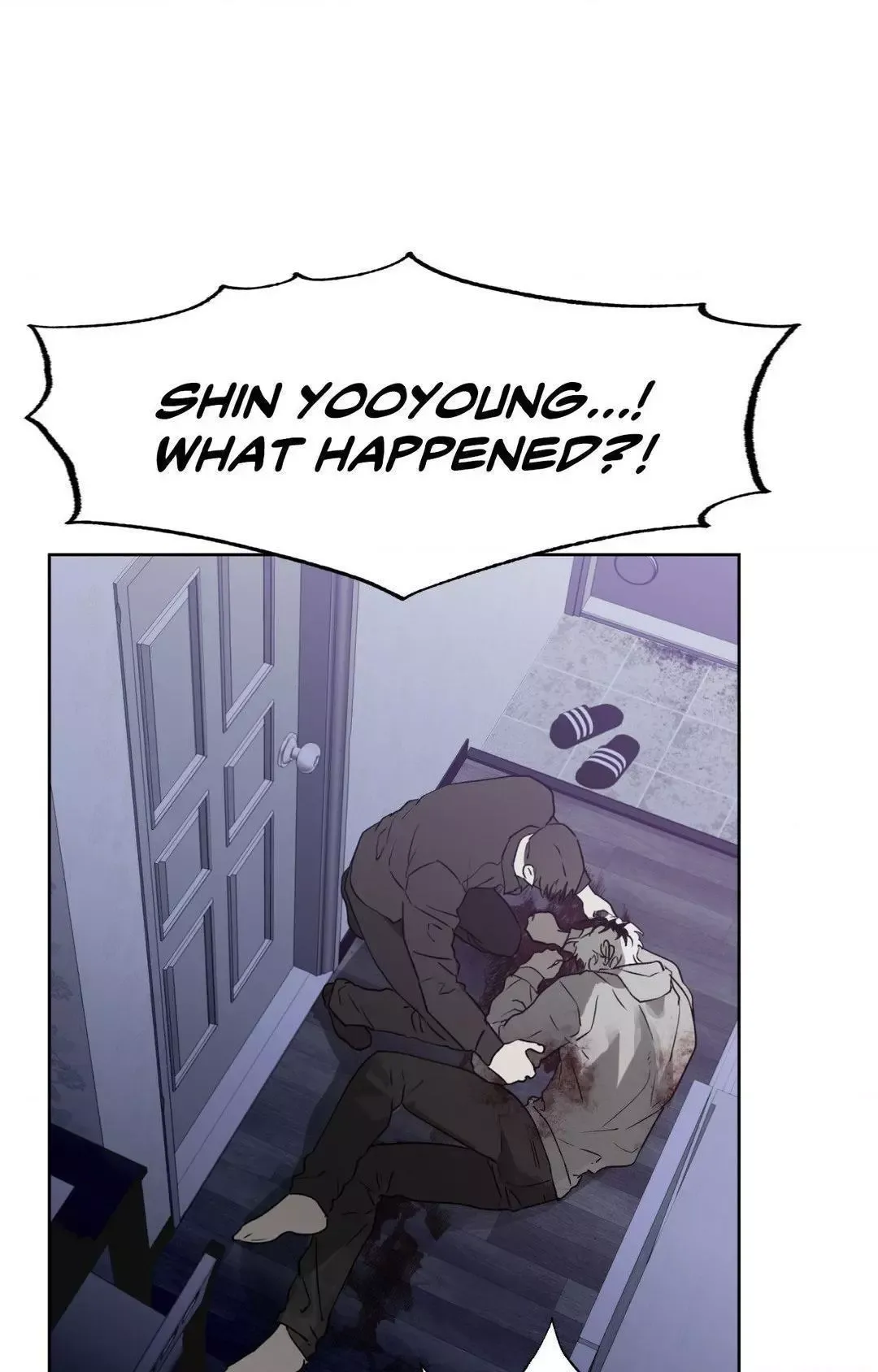 Hold Over You - Chapter 29 Page 37