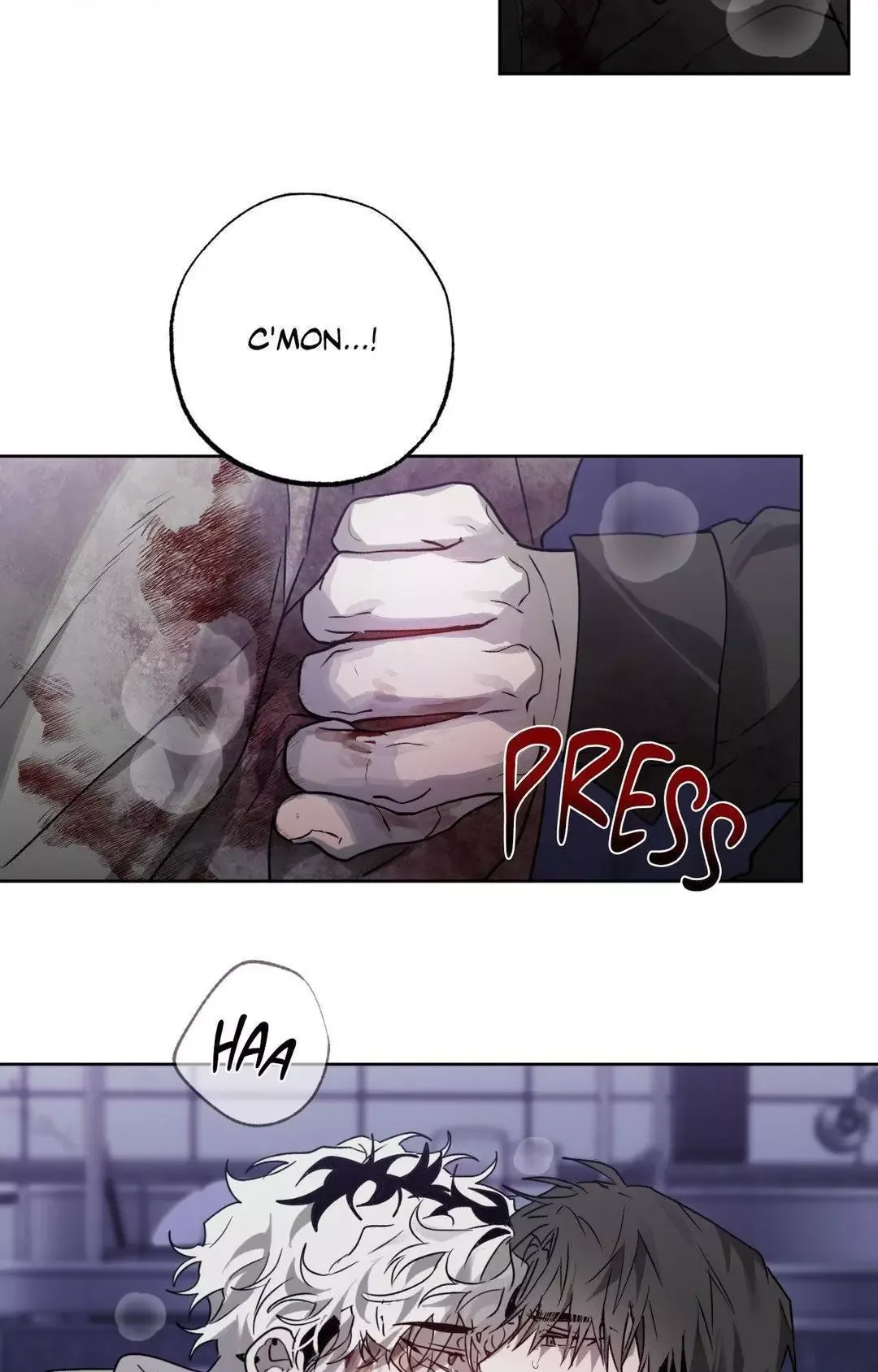 Hold Over You - Chapter 29 Page 61