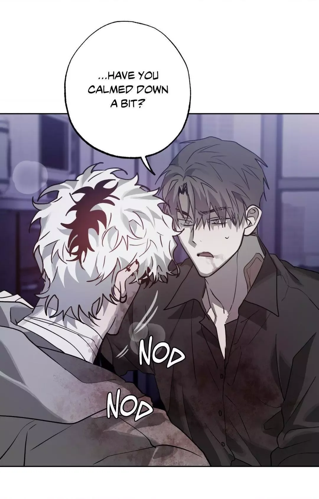 Hold Over You - Chapter 29 Page 67