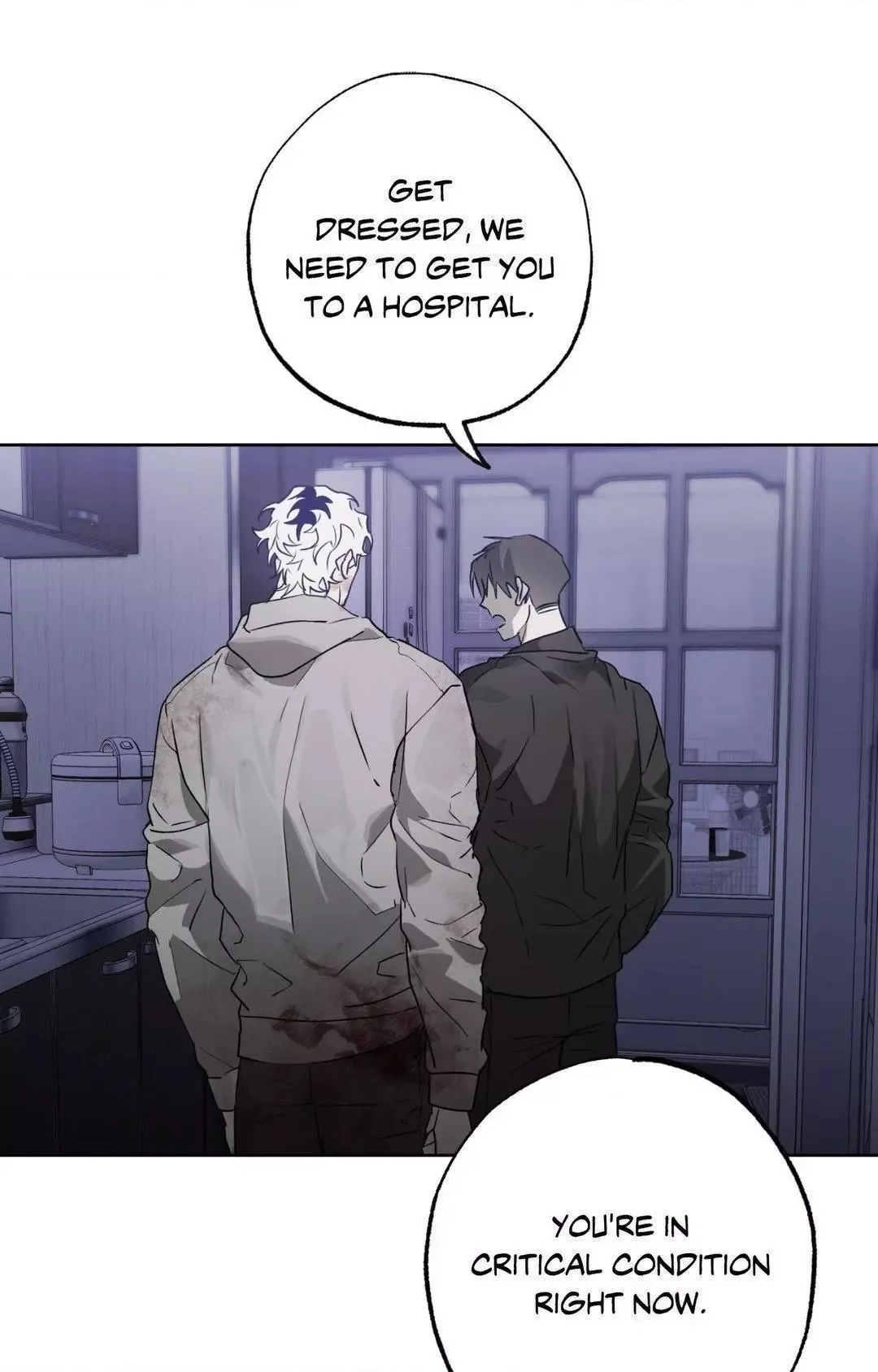Hold Over You - Chapter 29 Page 69