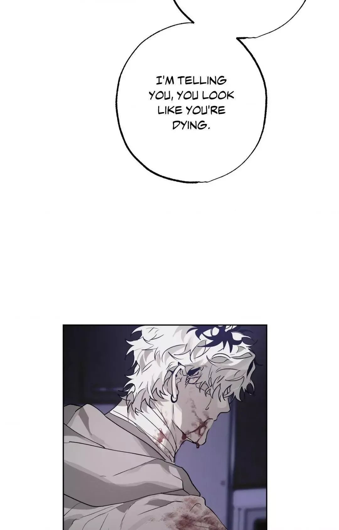 Hold Over You - Chapter 29 Page 70