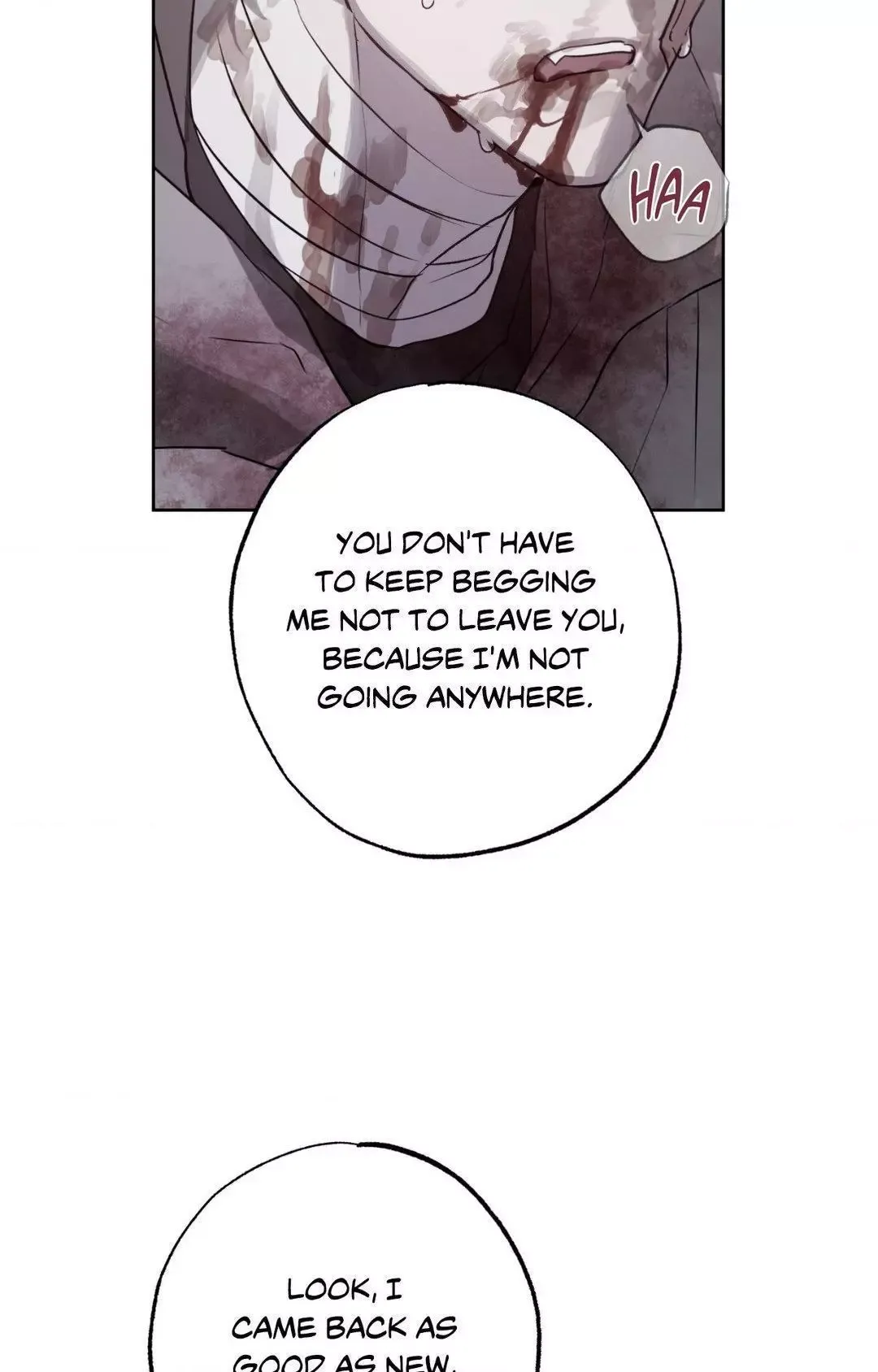 Hold Over You - Chapter 29 Page 84