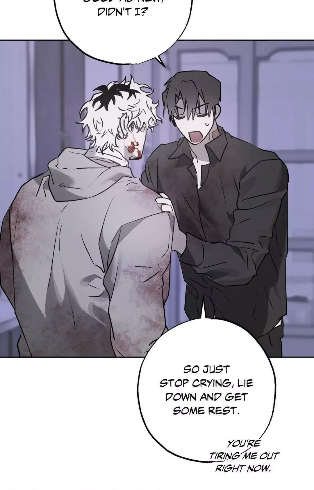 Hold Over You - Chapter 29 Page 85
