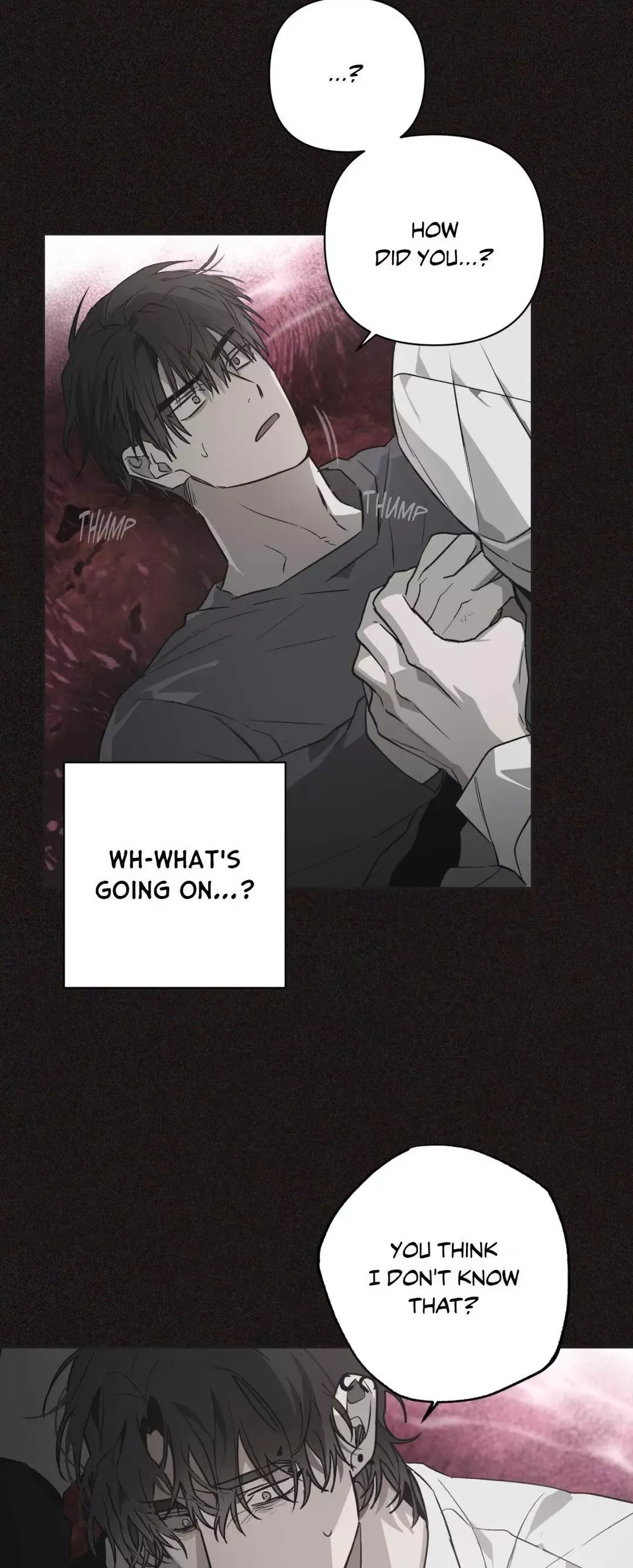Hold Over You - Chapter 3 Page 2