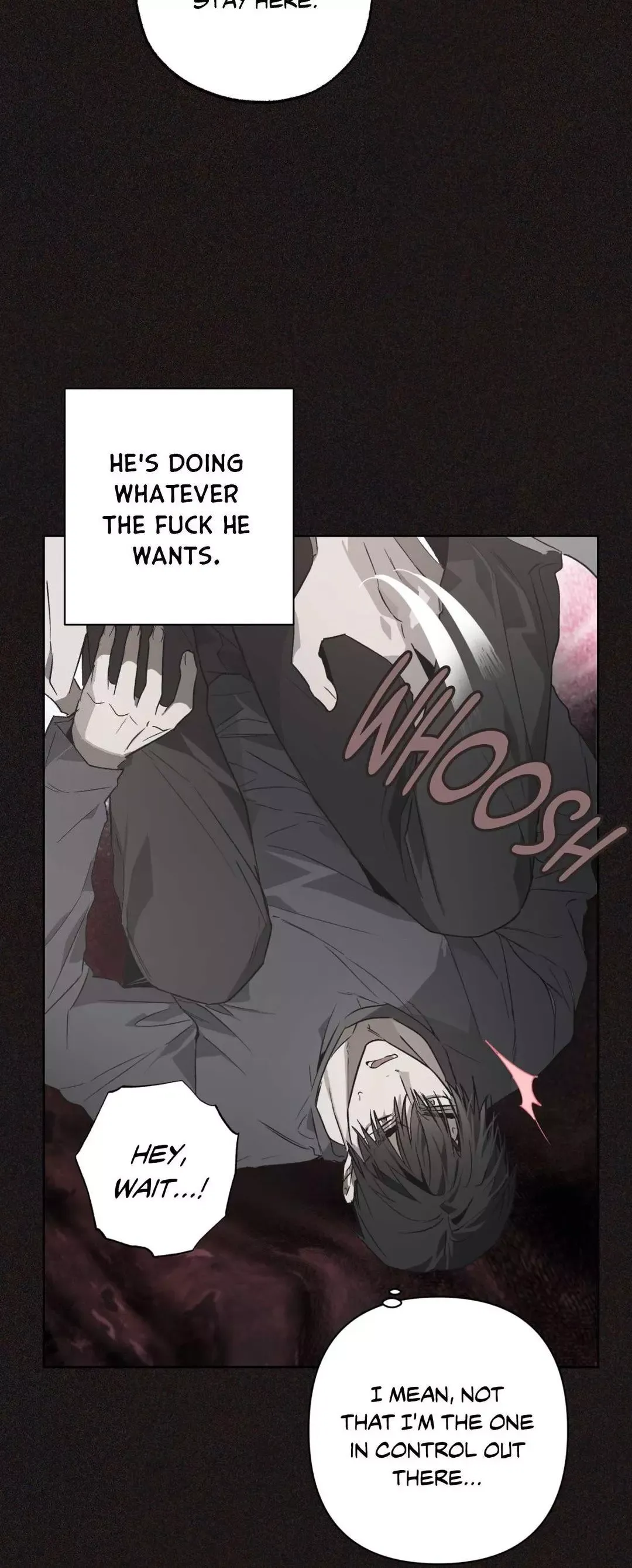 Hold Over You - Chapter 3 Page 4